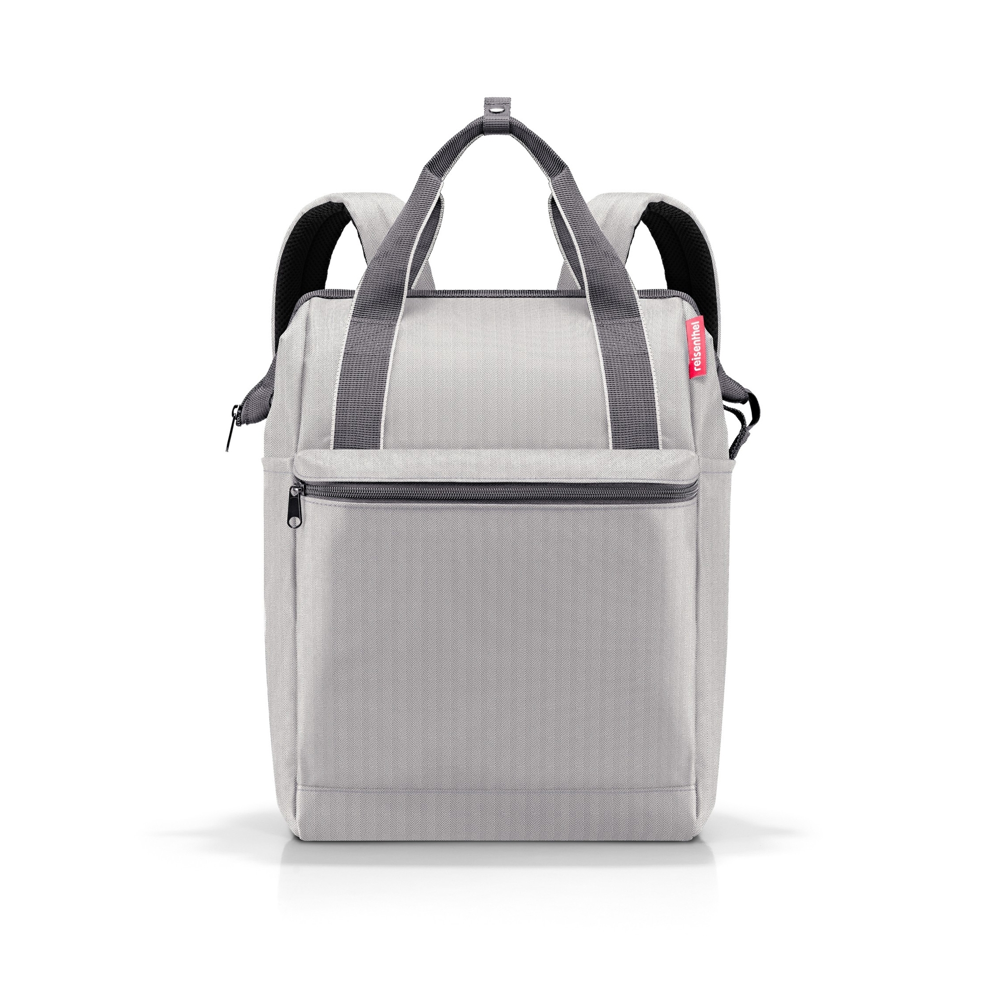 reisenthel - allrounder R large - herringbone grey reisenthel - allrounder R large - herringbone grey