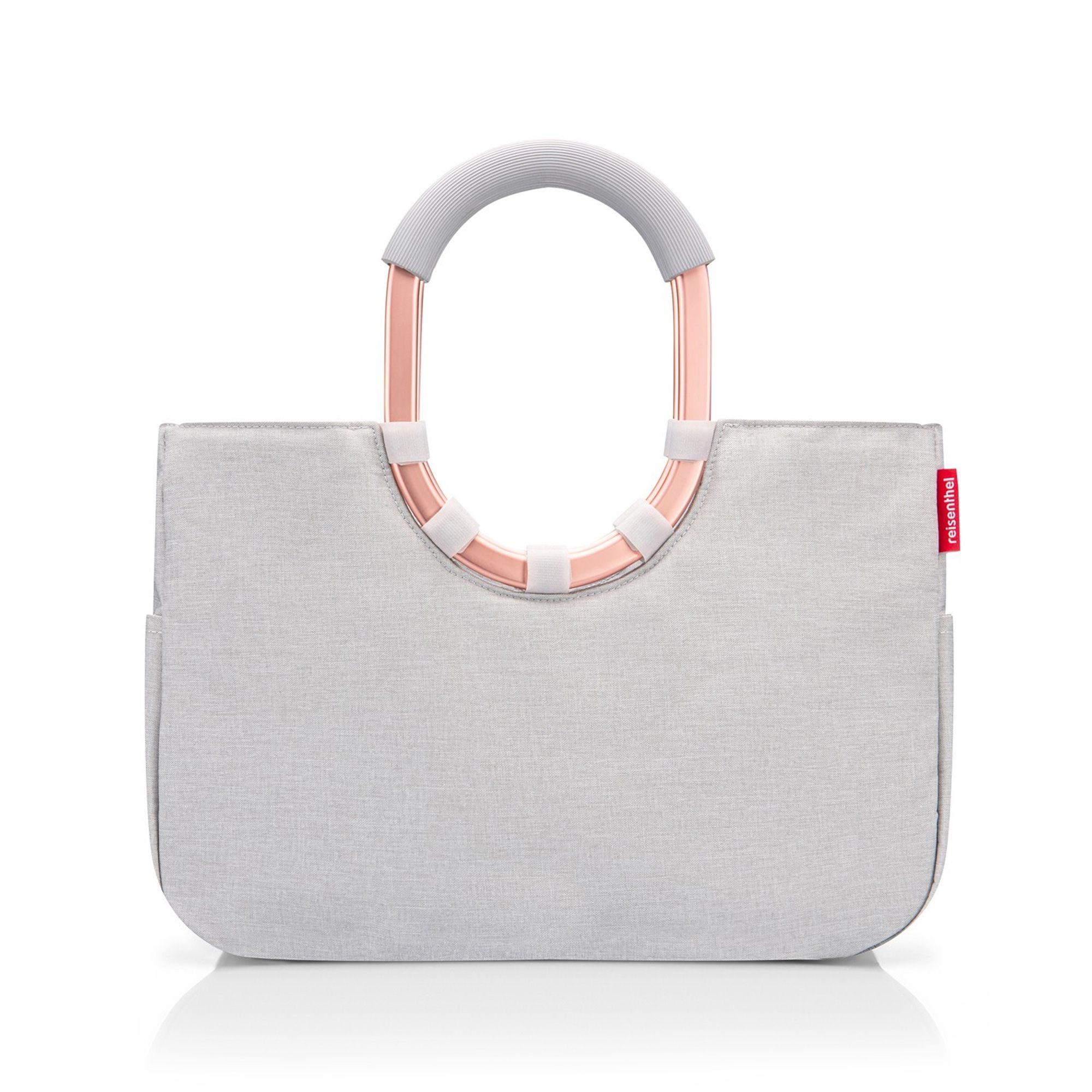 reisenthel - loopshopper M - frame sky rose reisenthel - loopshopper M - frame sky rose