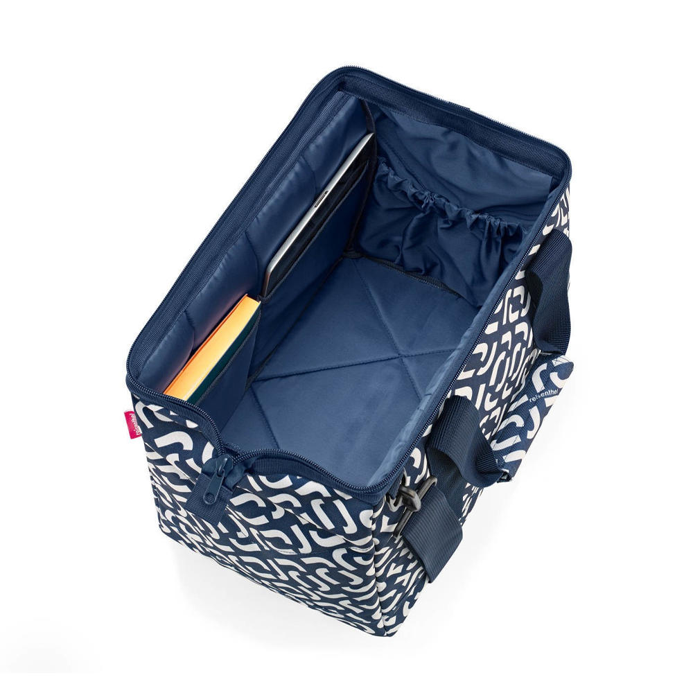 reisenthel - allrounder M - signature navy reisenthel - allrounder M - signature navy