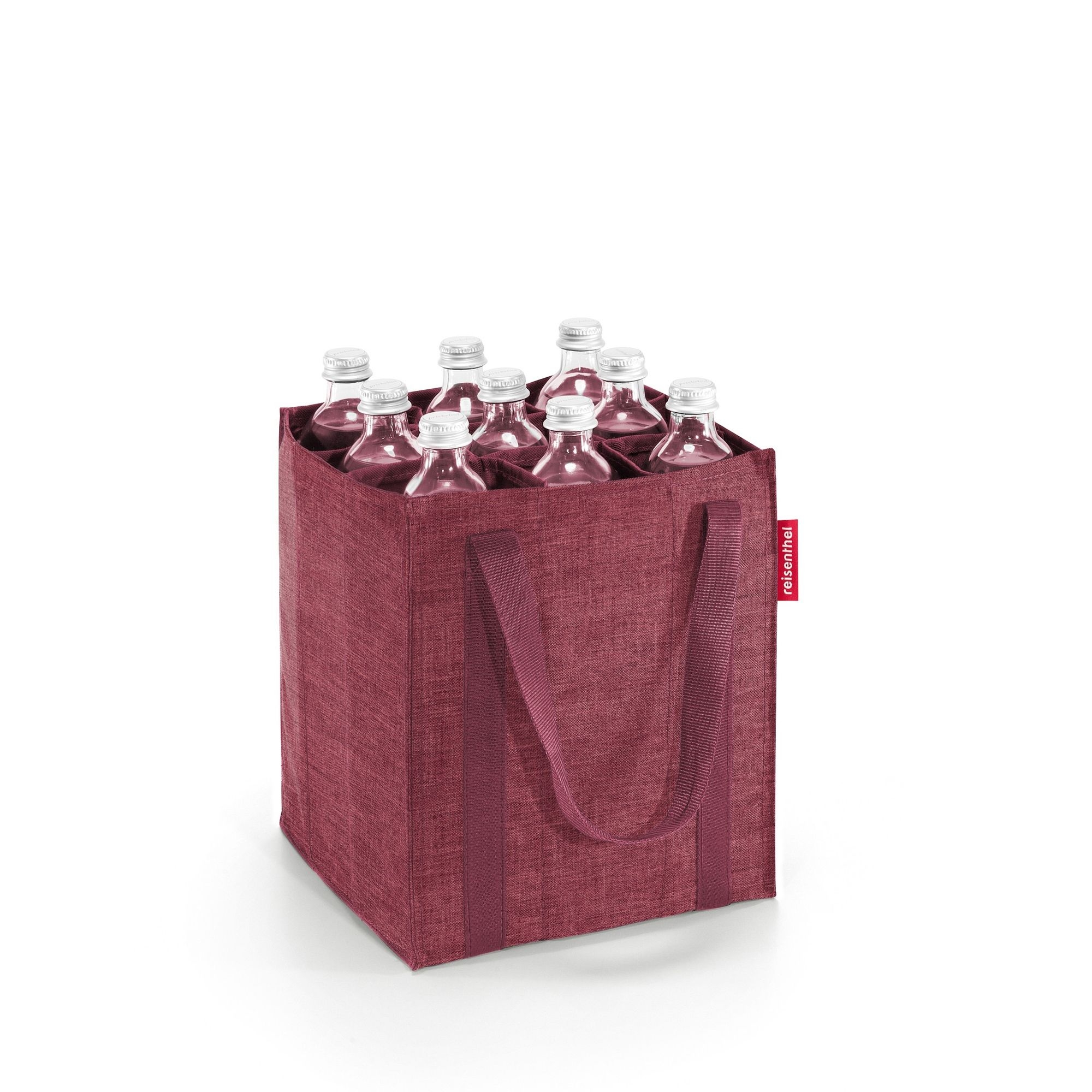 Bordeaux Reisenthel bottlebag holding 9 bottles