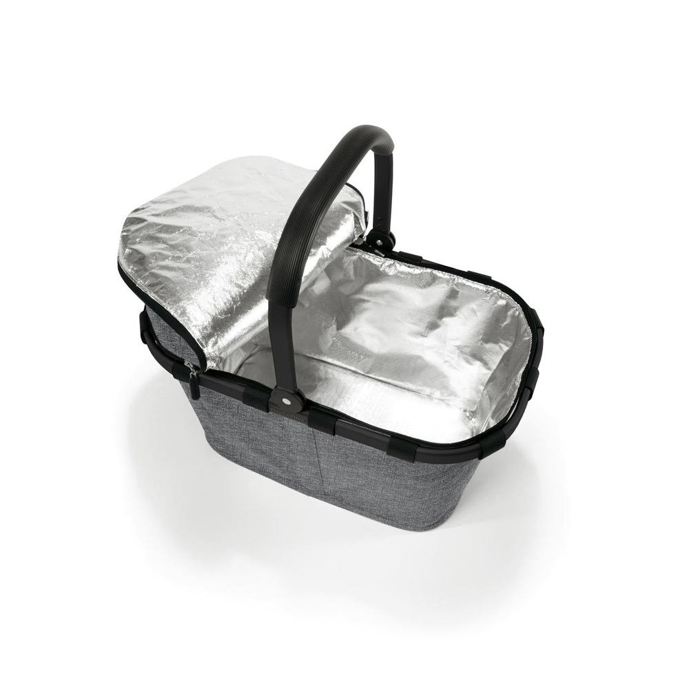 reisenthel - carrybag iso - frame twist silver