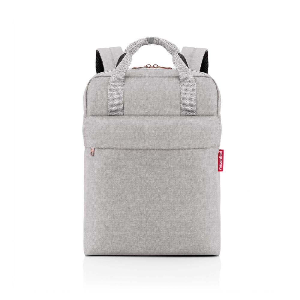 reisenthel - allday backpack m - twist sky rose reisenthel - allday backpack m - twist sky rose