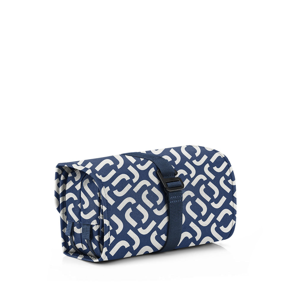 reisenthel - wrapcosmetic - signature navy reisenthel - wrapcosmetic - signature navy