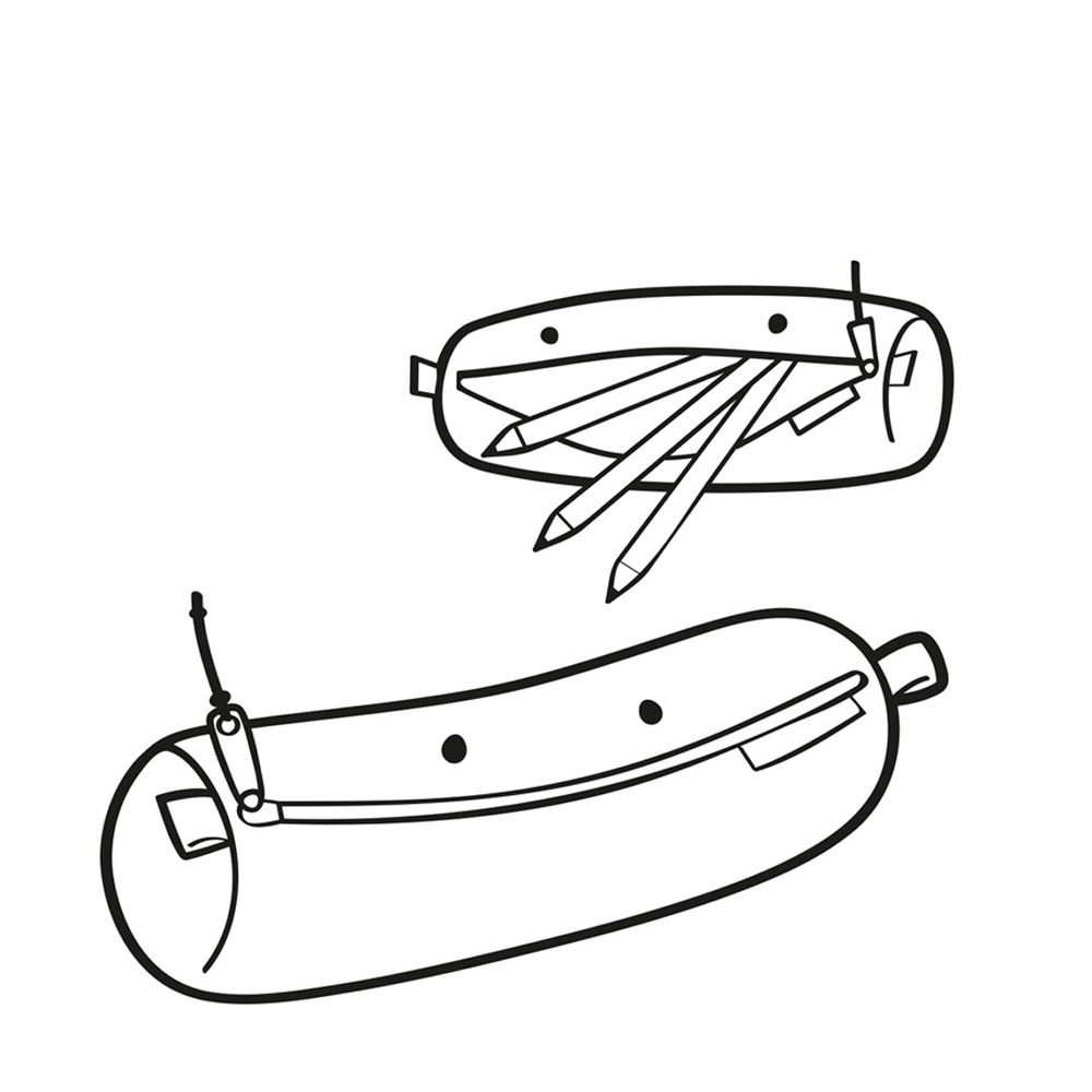 reisenthel - pencillroll kids - circus reisenthel - pencillroll kids - circus