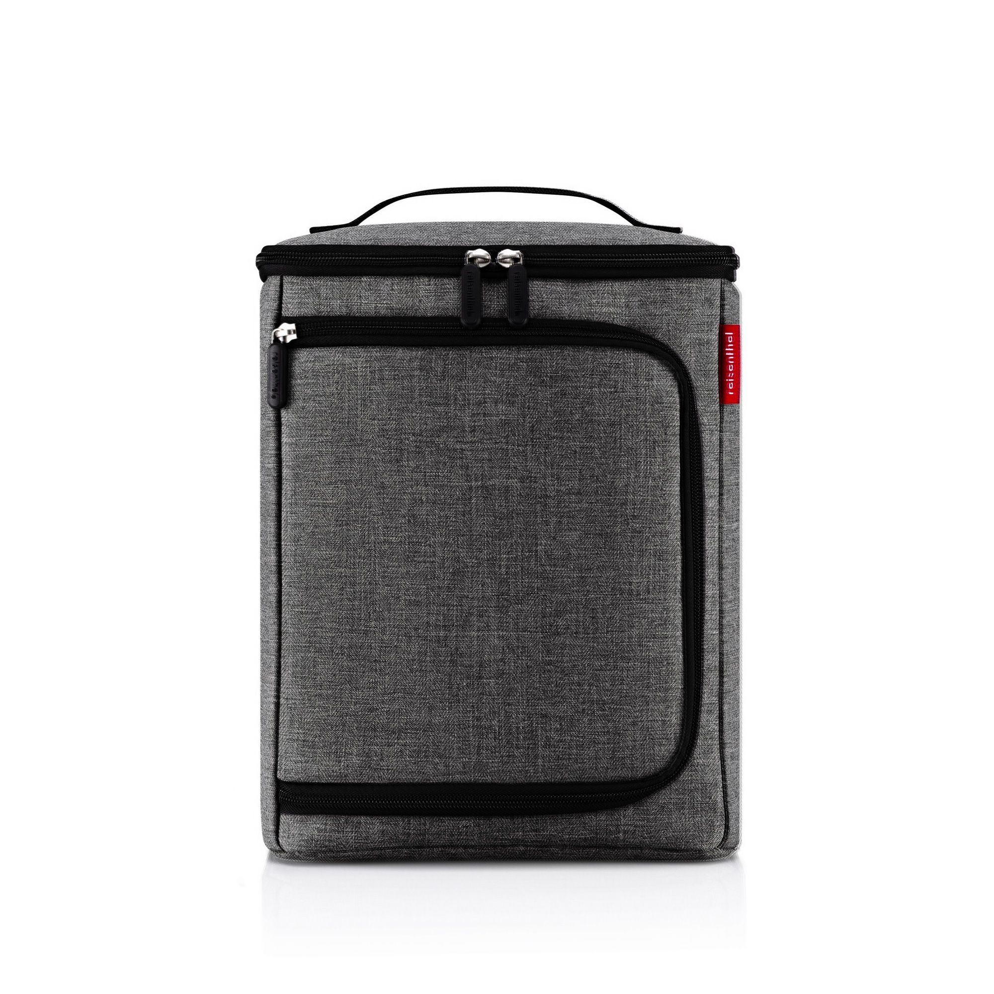 reisenthel - coolerbox - twist silver