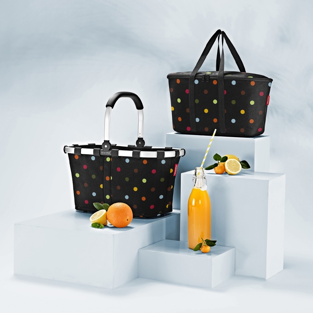 reisenthel - coolerbag - dots reisenthel - coolerbag - dots
