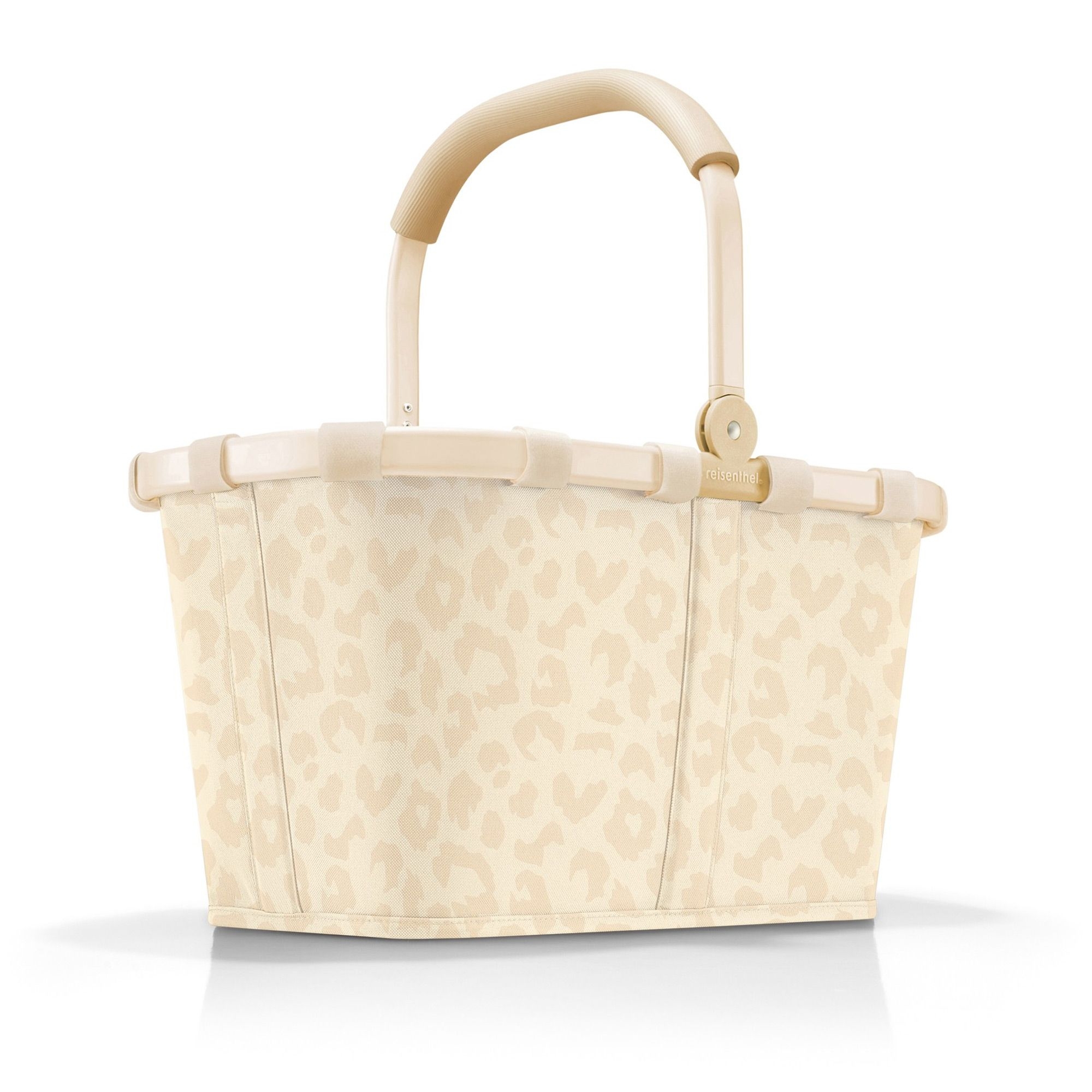 reisenthel - carrybag - leo vanilla