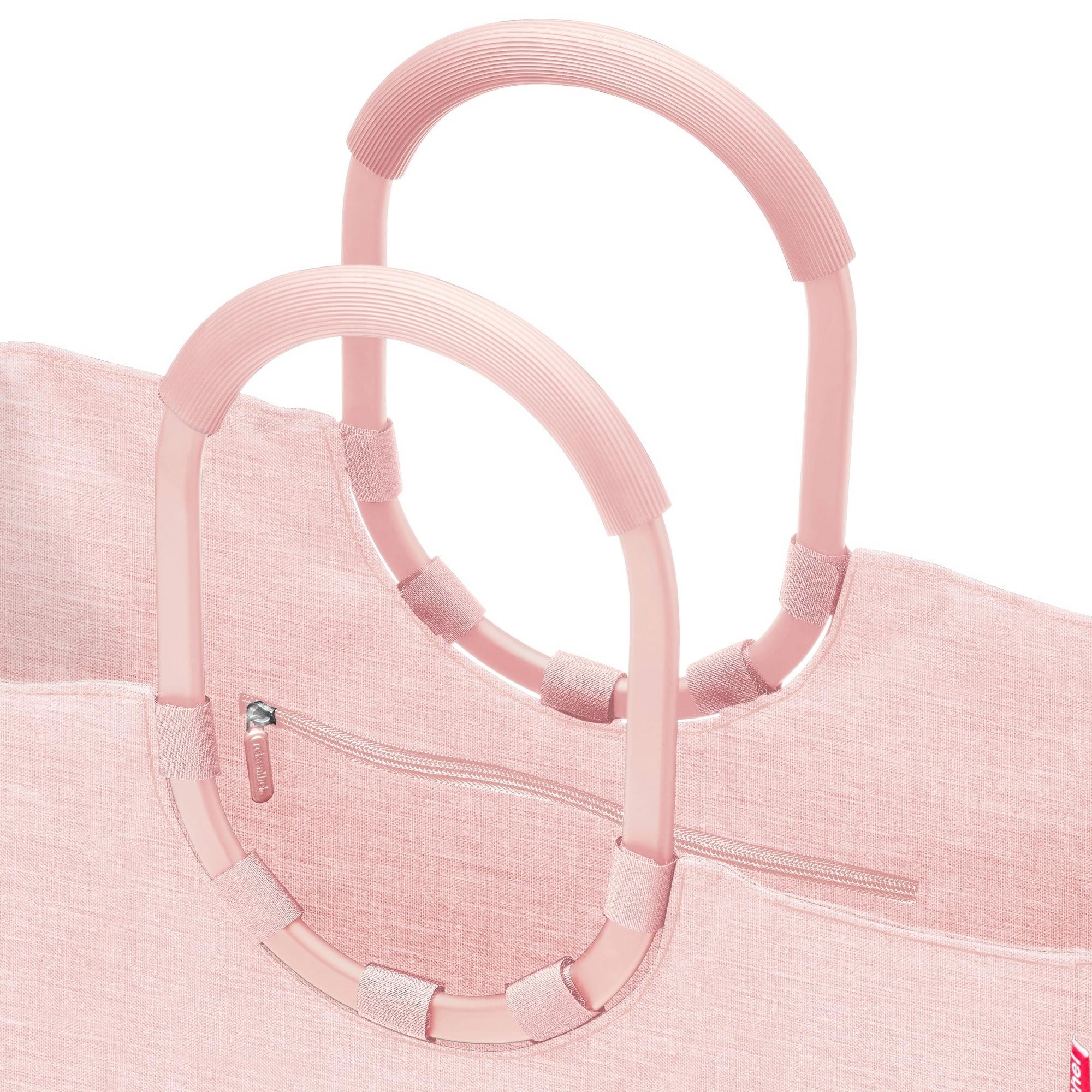 reisenthel - loopshopper L - frame twist blush reisenthel - loopshopper L - frame twist blush