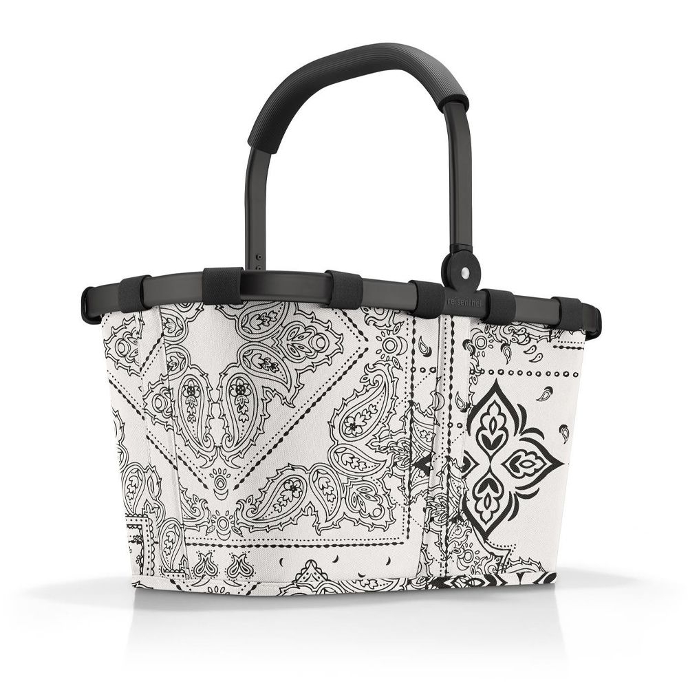 reisenthel - carrybag - frame bandana white reisenthel - carrybag - frame bandana white