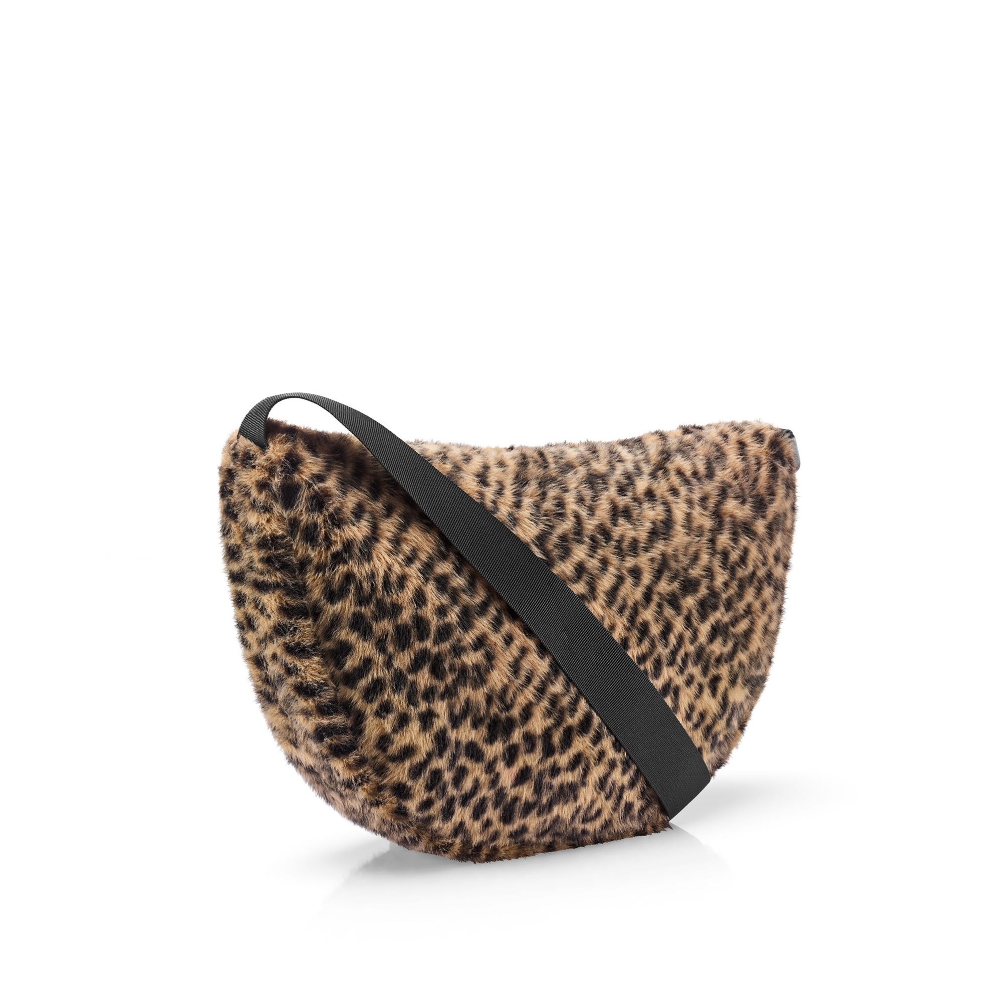 reisenthel - moonbag S - leo fake fur