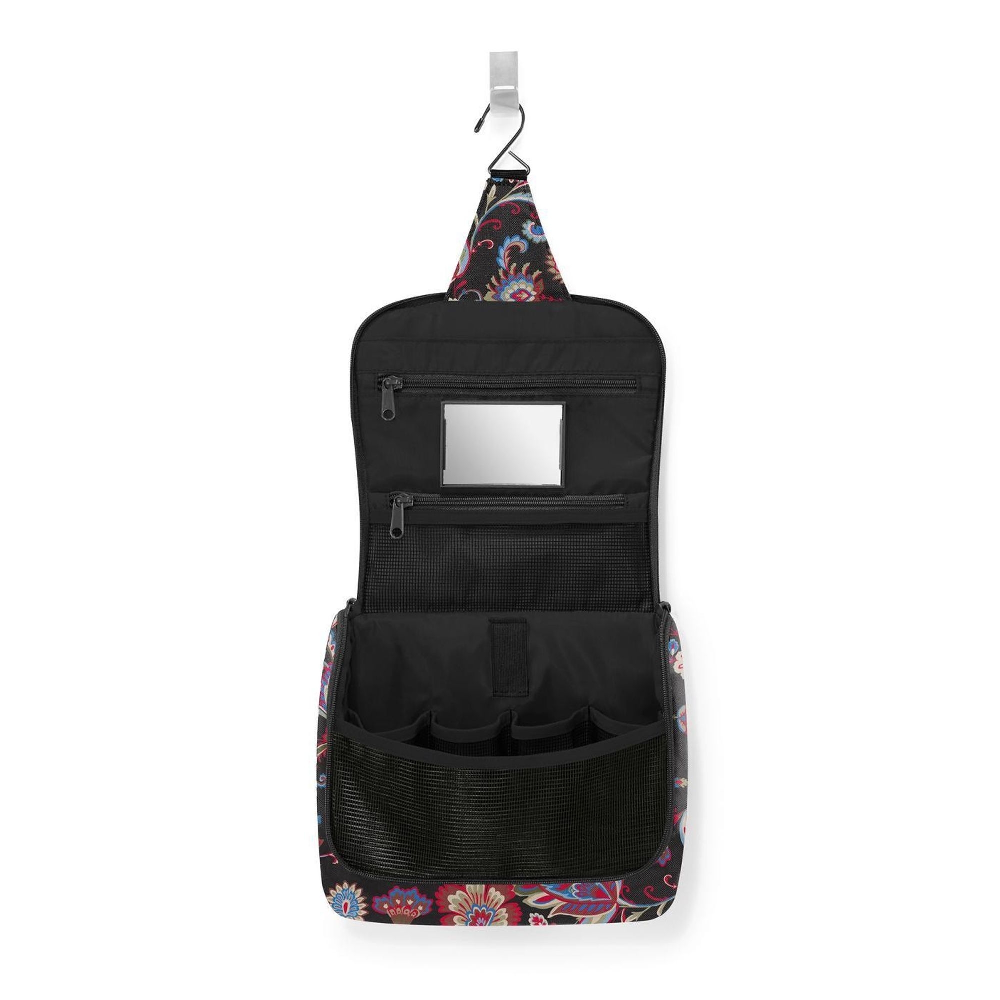 reisenthel - toiletbag - paisley black reisenthel - toiletbag - paisley black