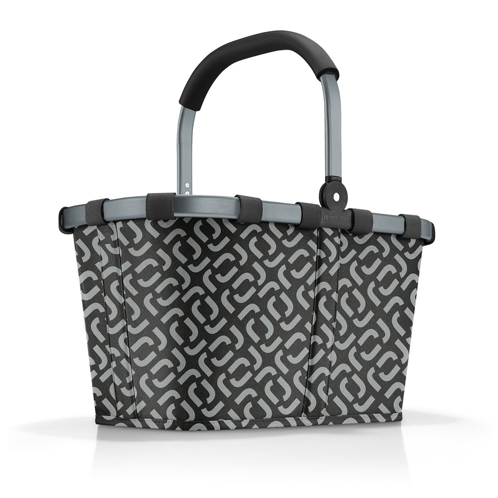 reisenthel - carrybag - signature black reisenthel - carrybag - signature black