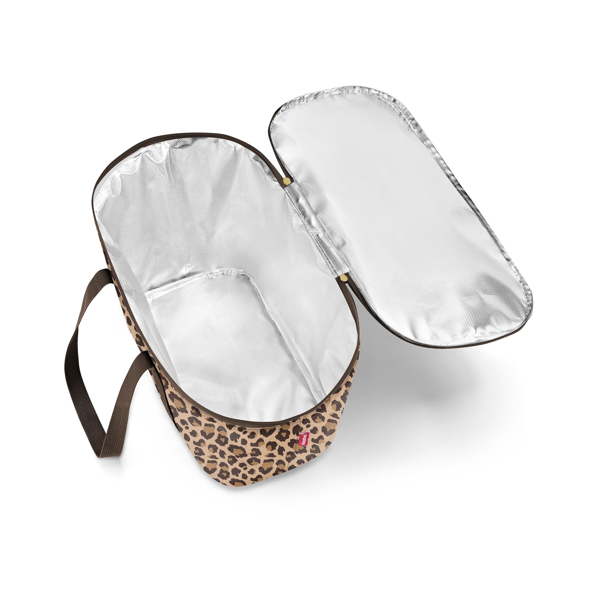 reisenthel - coolerbag XS - leo macchiato reisenthel - coolerbag XS - leo macchiato