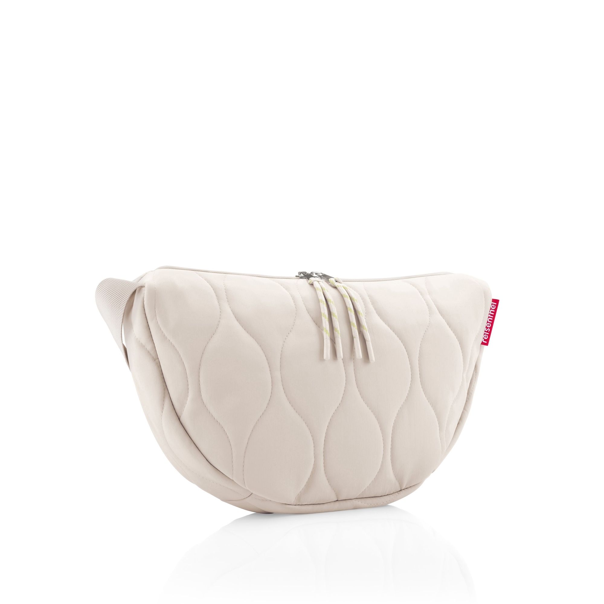 reisenthel - moonbag S - puffer stone