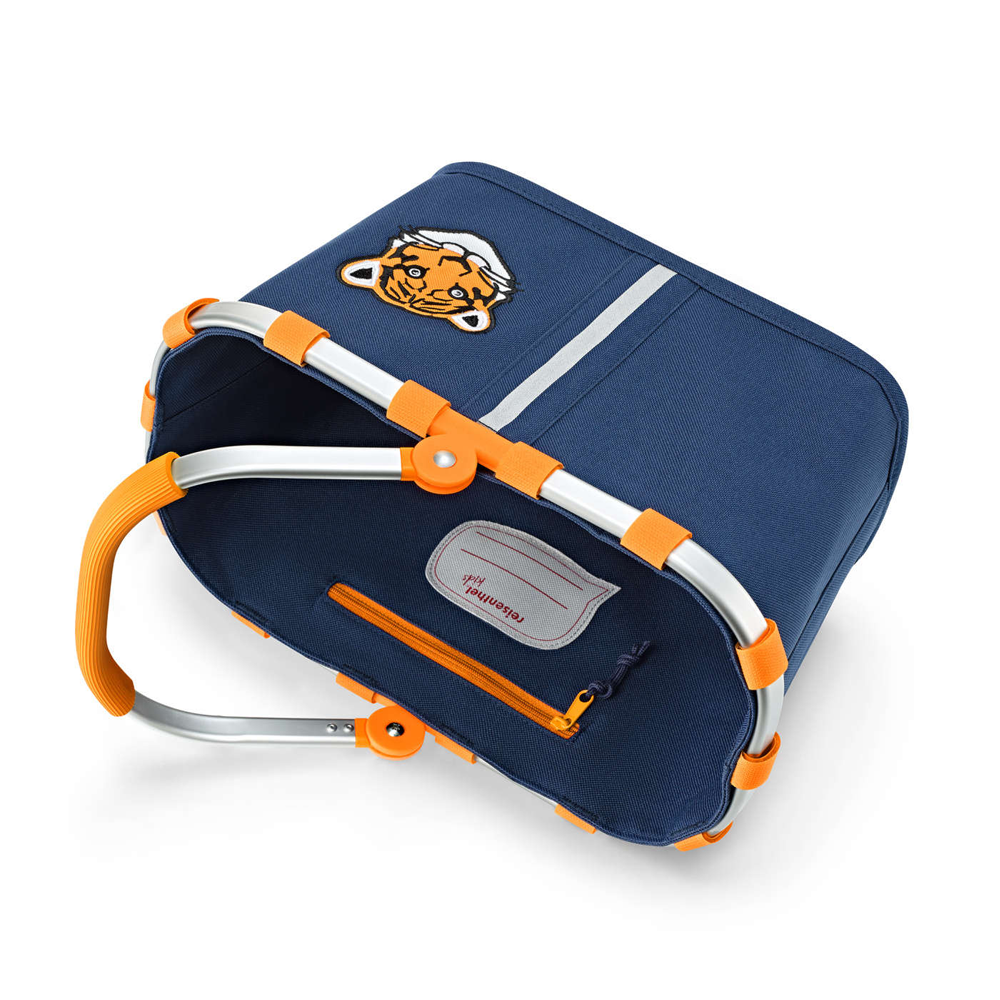 reisenthel - carrybag XS - kids - tiger navy