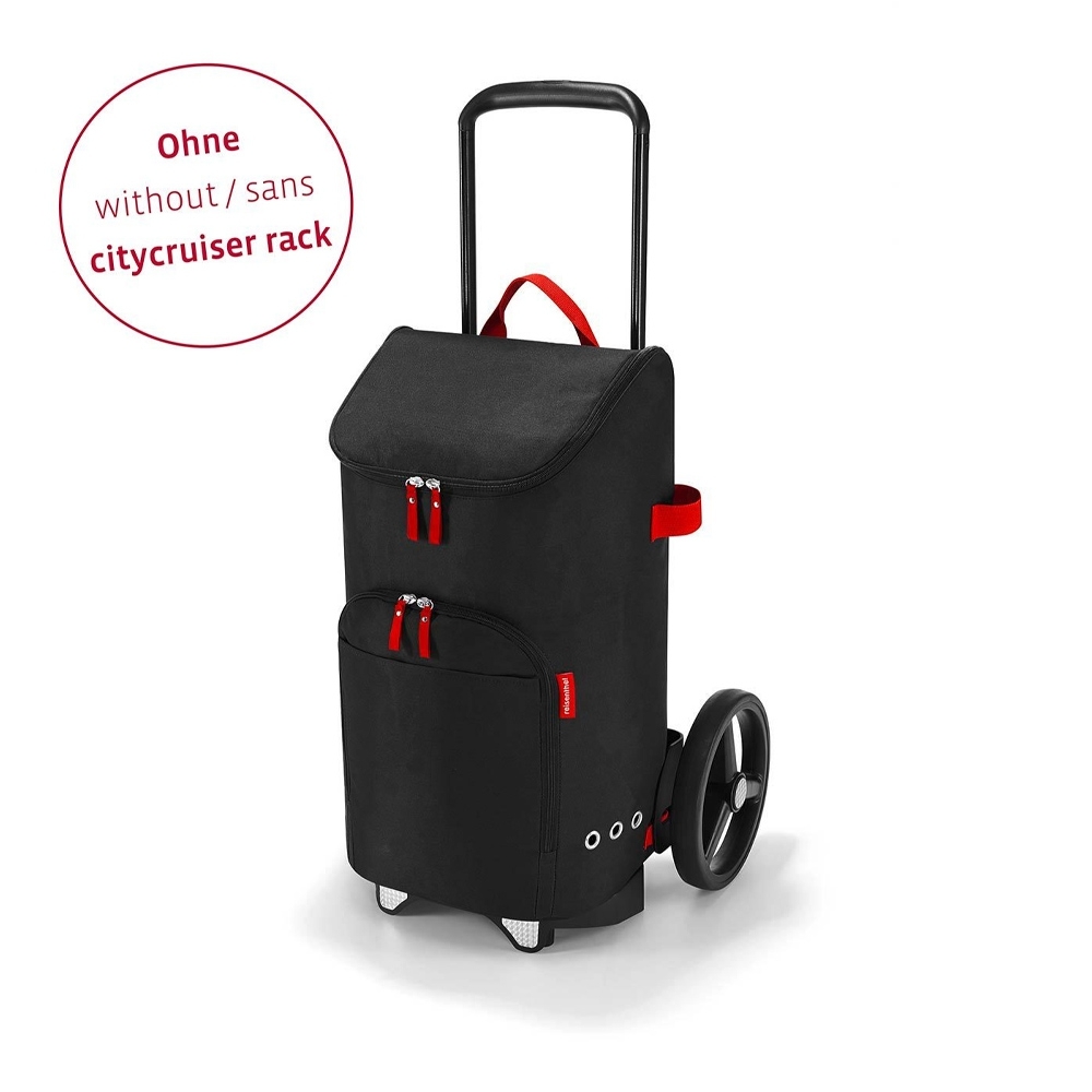 reisenthel - citycruiser bag - black reisenthel - citycruiser bag - black