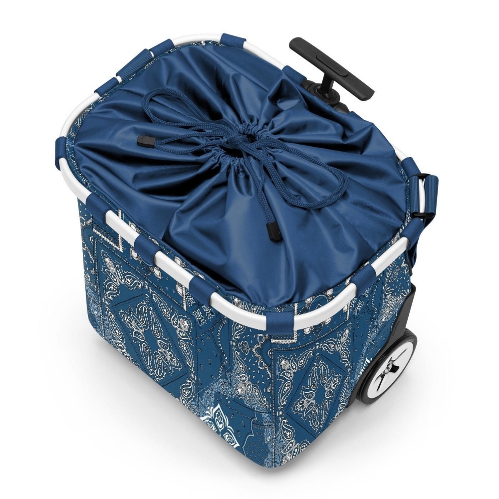 reisenthel - carrycruiser - frame bandana blue reisenthel - carrycruiser - frame bandana blue