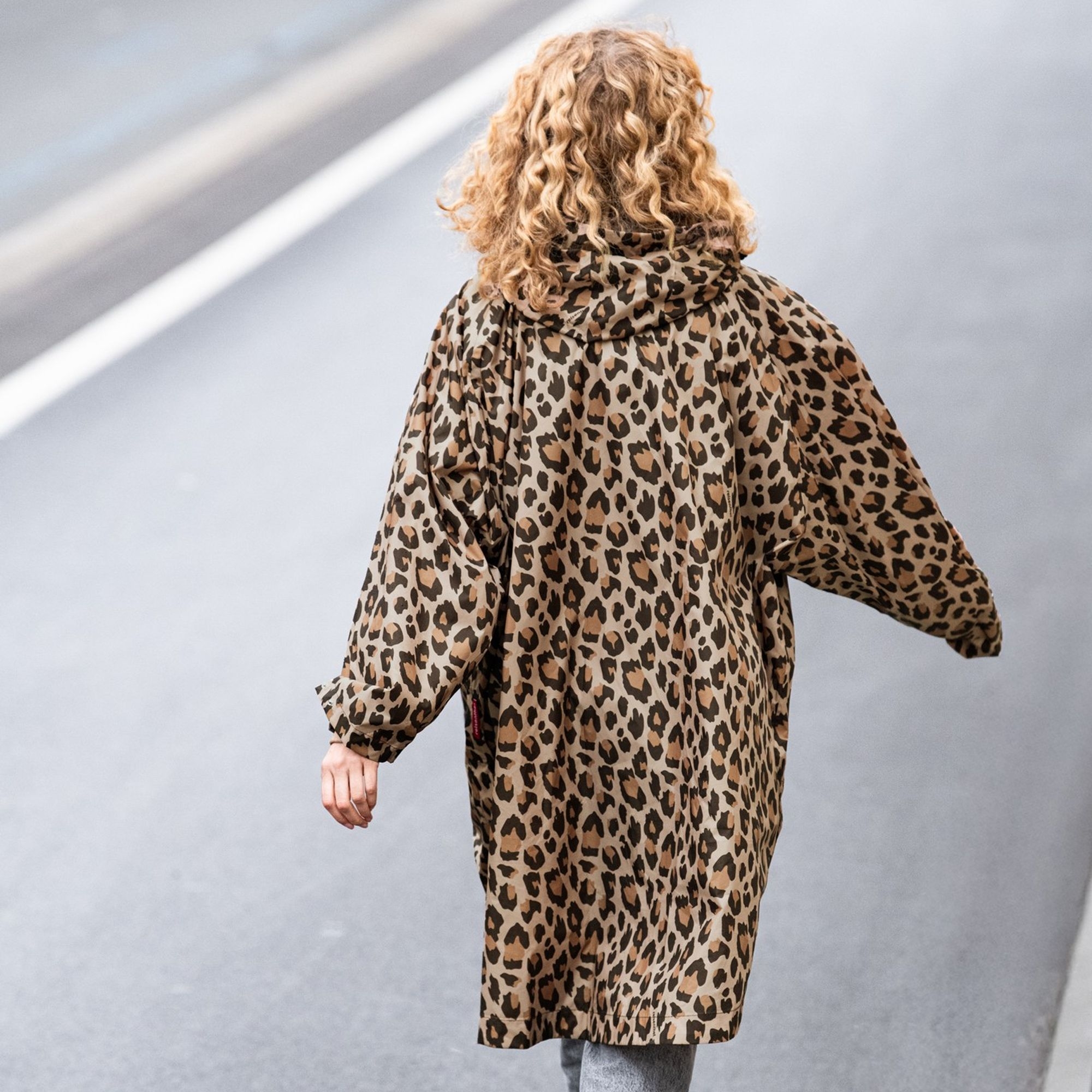 reisenthel - mini maxi raincoat - leo macchiato