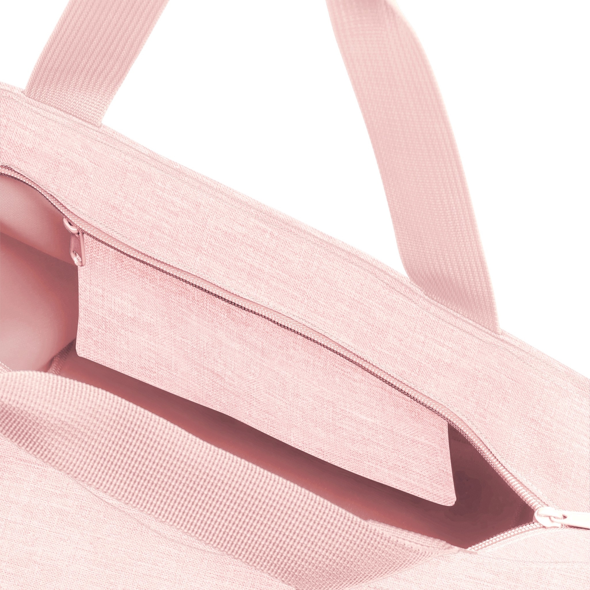reisenthel - shopper M - twist blush