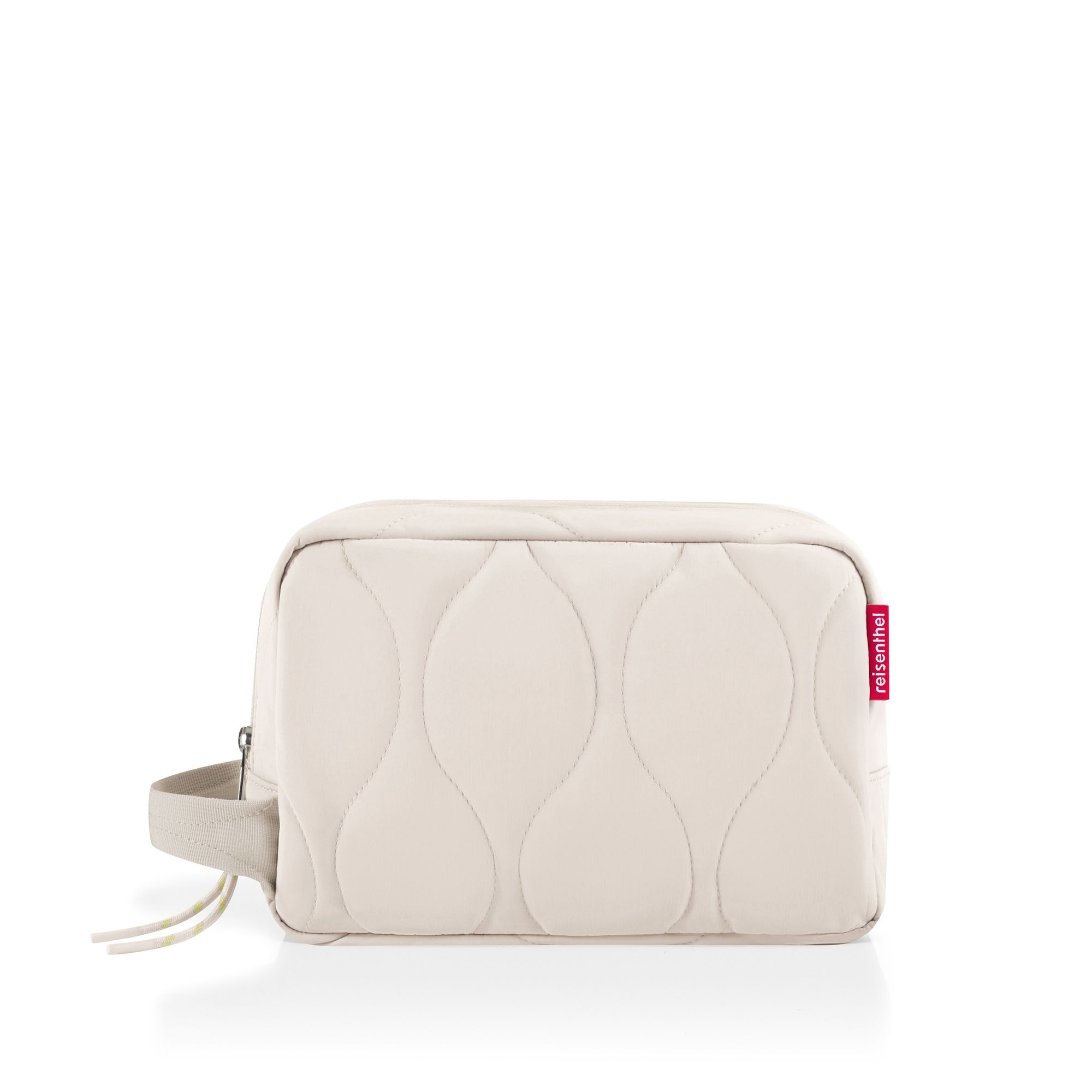 reisenthel - cosmeticpouch M - puffer stone