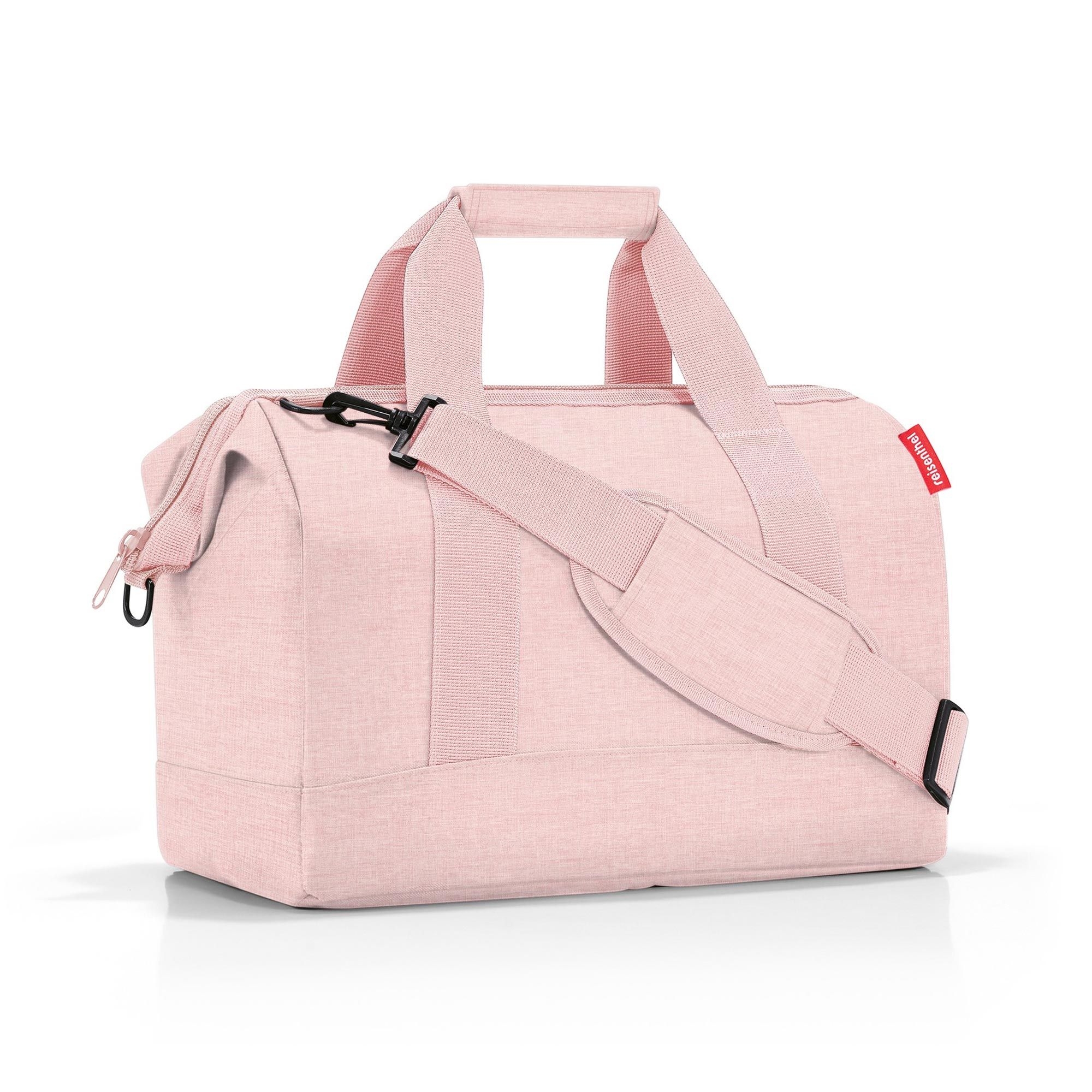 reisenthel - allrounder M - twist blush reisenthel - allrounder M - twist blush
