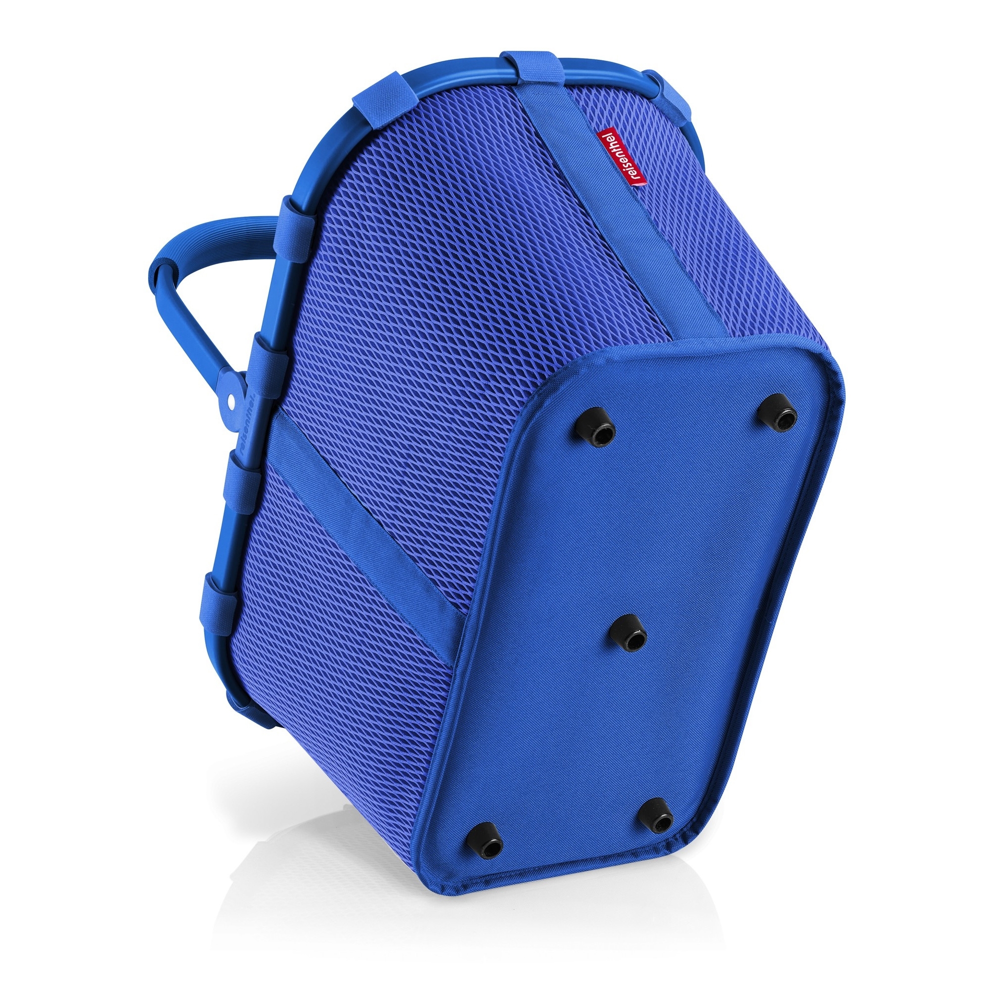 reisenthel - carrybag - frame mesh royal blue