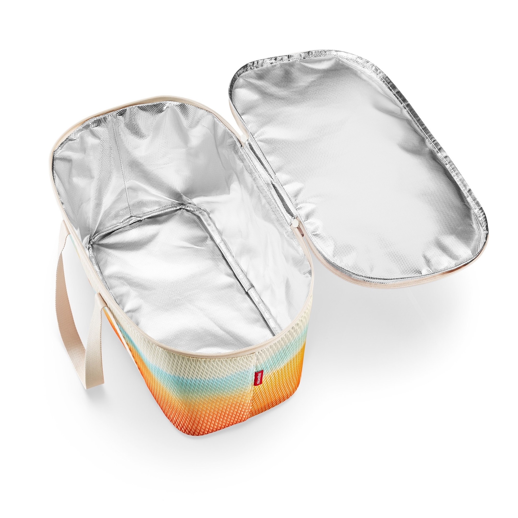 reisenthel - coolerbag - mesh tropical