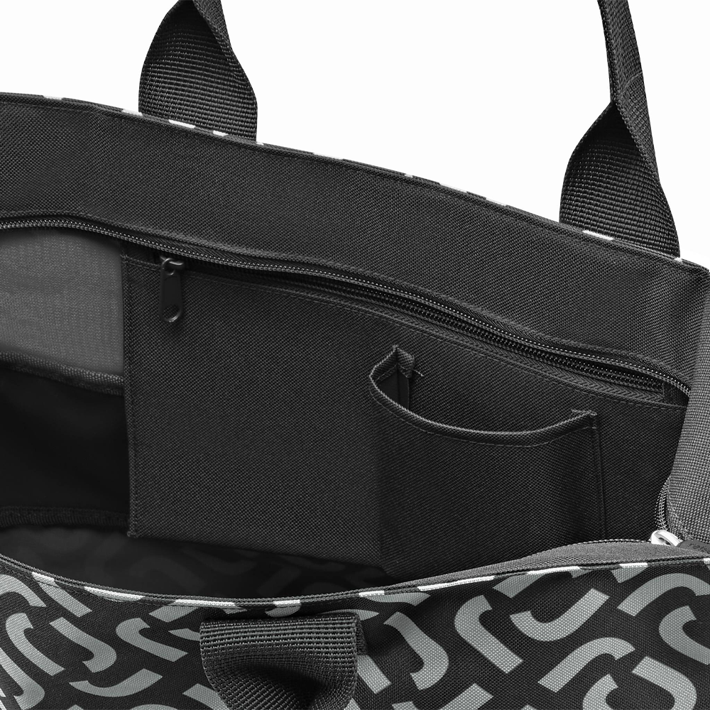 reisenthel - shopper e1 - signature black