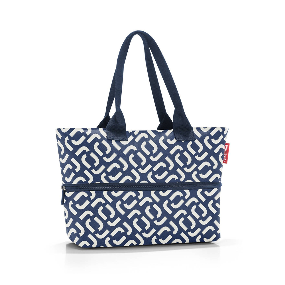 reisenthel - shopper e1 - signature navy reisenthel - shopper e1 - signature navy