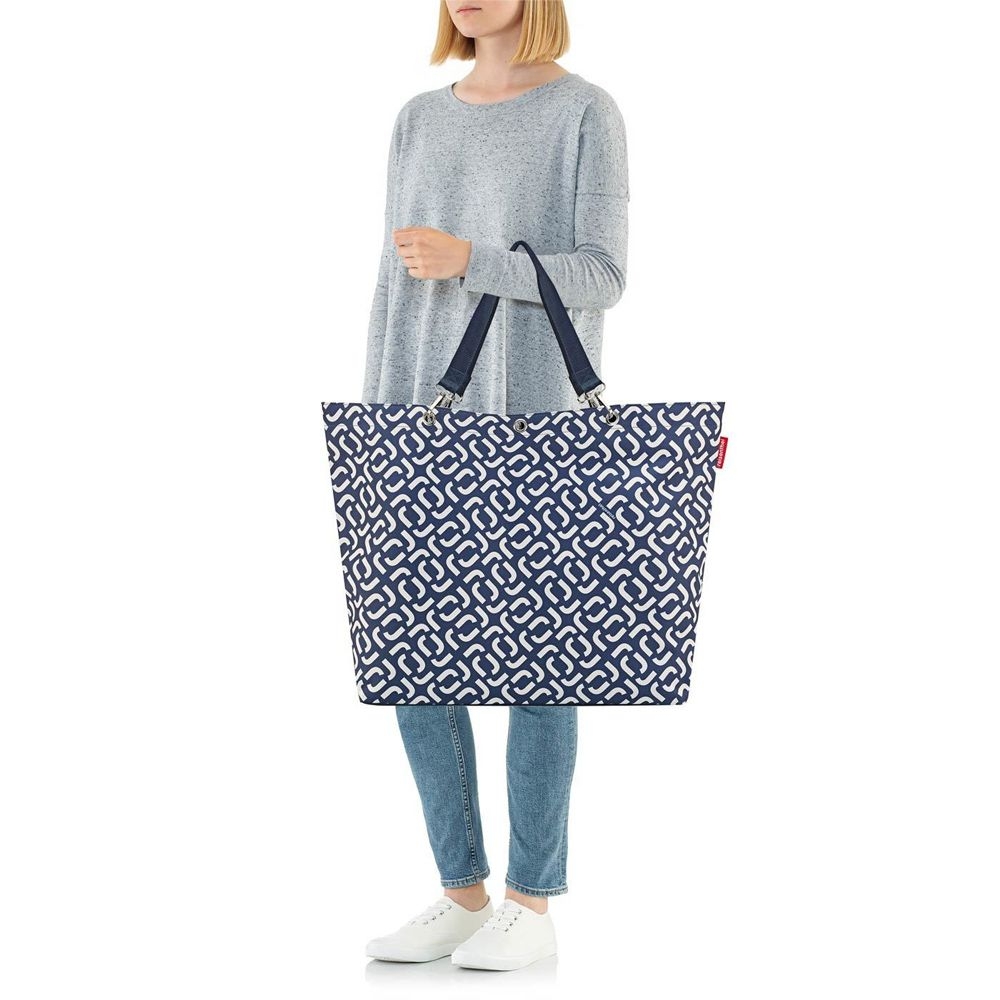 reisenthel - shopper XL - signature navy reisenthel - shopper XL - signature navy