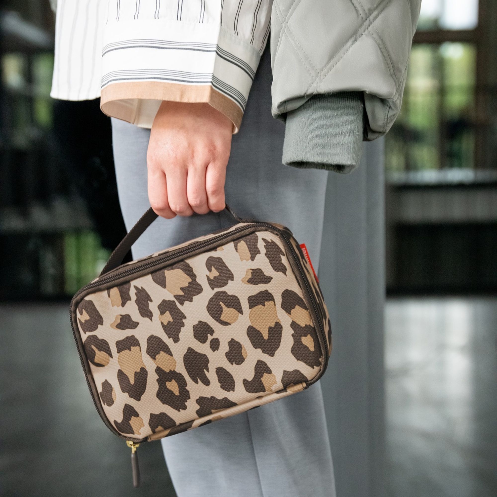 reisenthel - thermocase - leo macchiato reisenthel - thermocase - leo macchiato