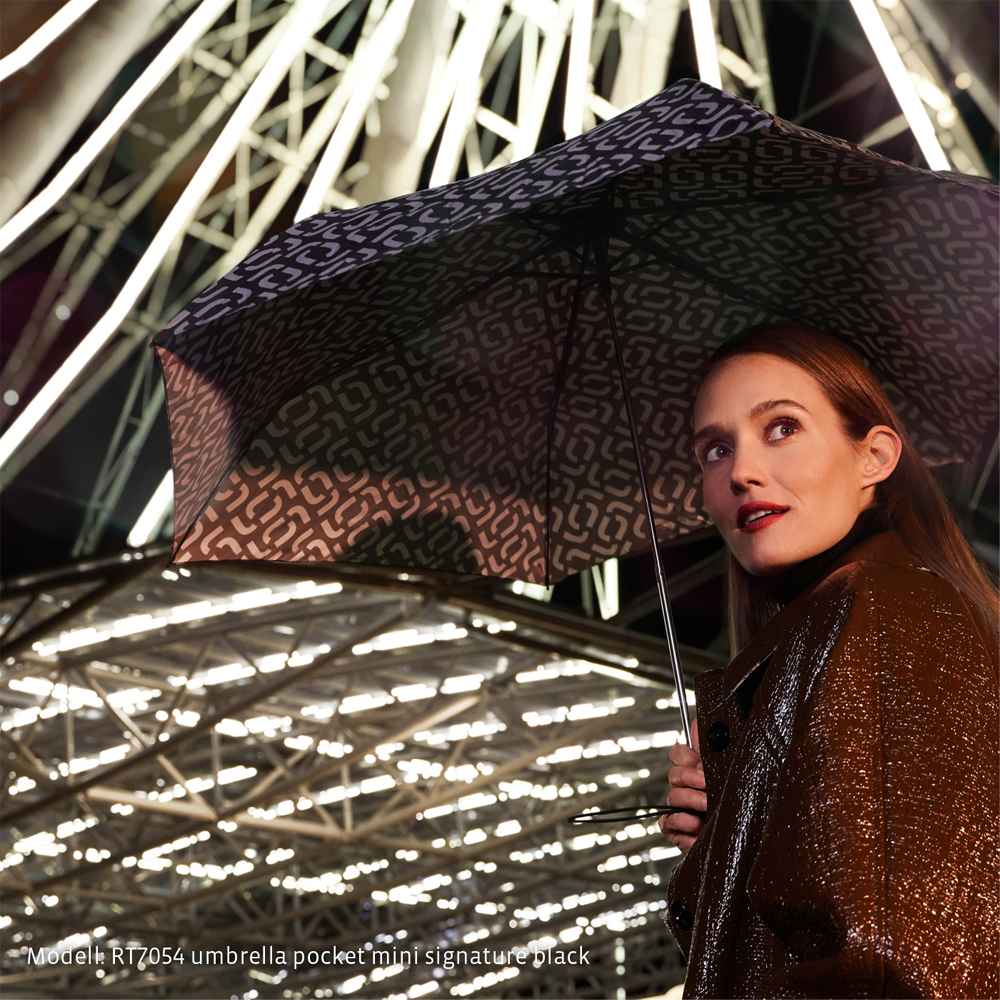 reisenthel - umbrella pocket classic - twist silver reisenthel - umbrella pocket classic - twist silver