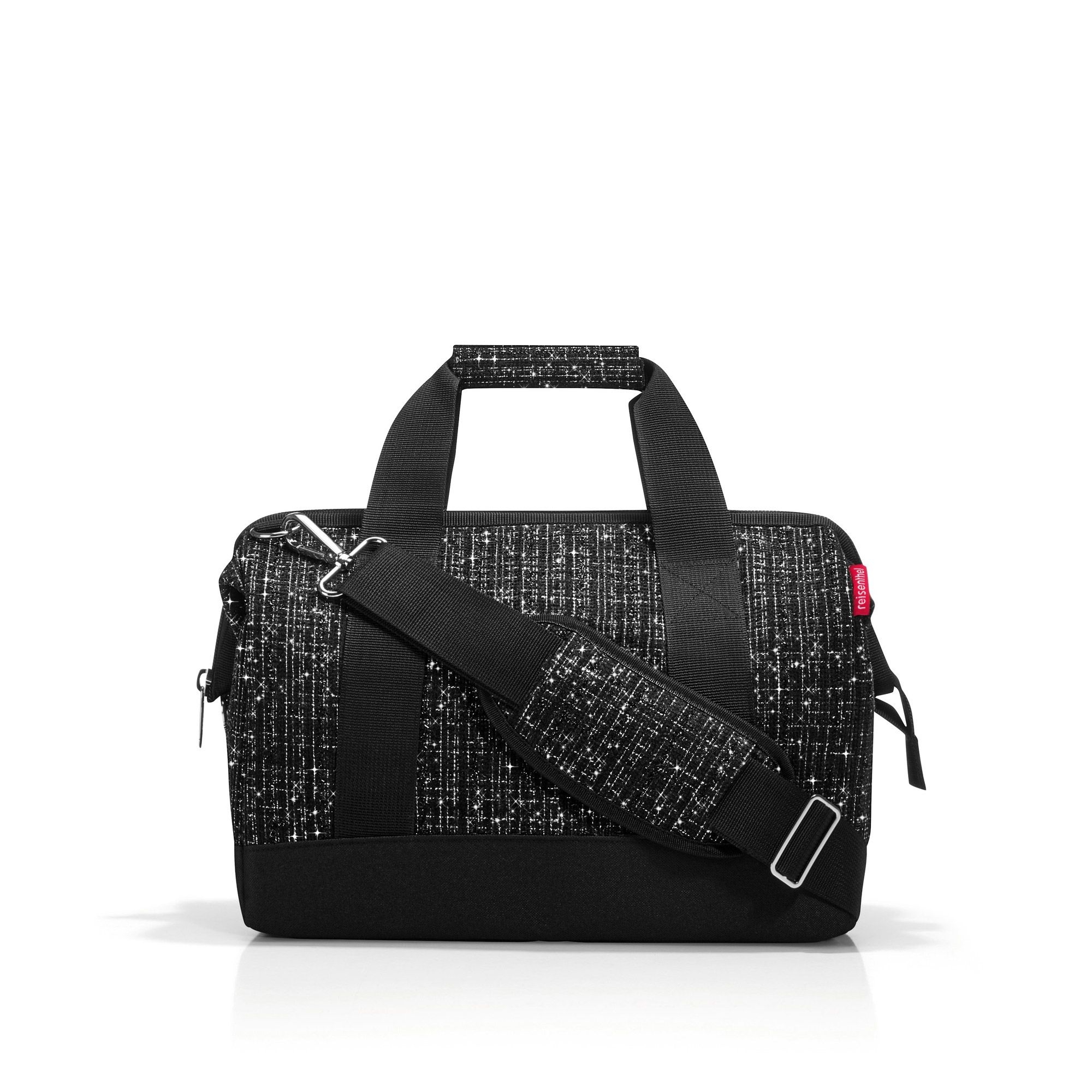 reisenthel - allrounder M - bouclé black