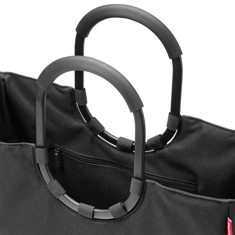 reisenthel - loopshopper L - frame black reisenthel - loopshopper L - frame black