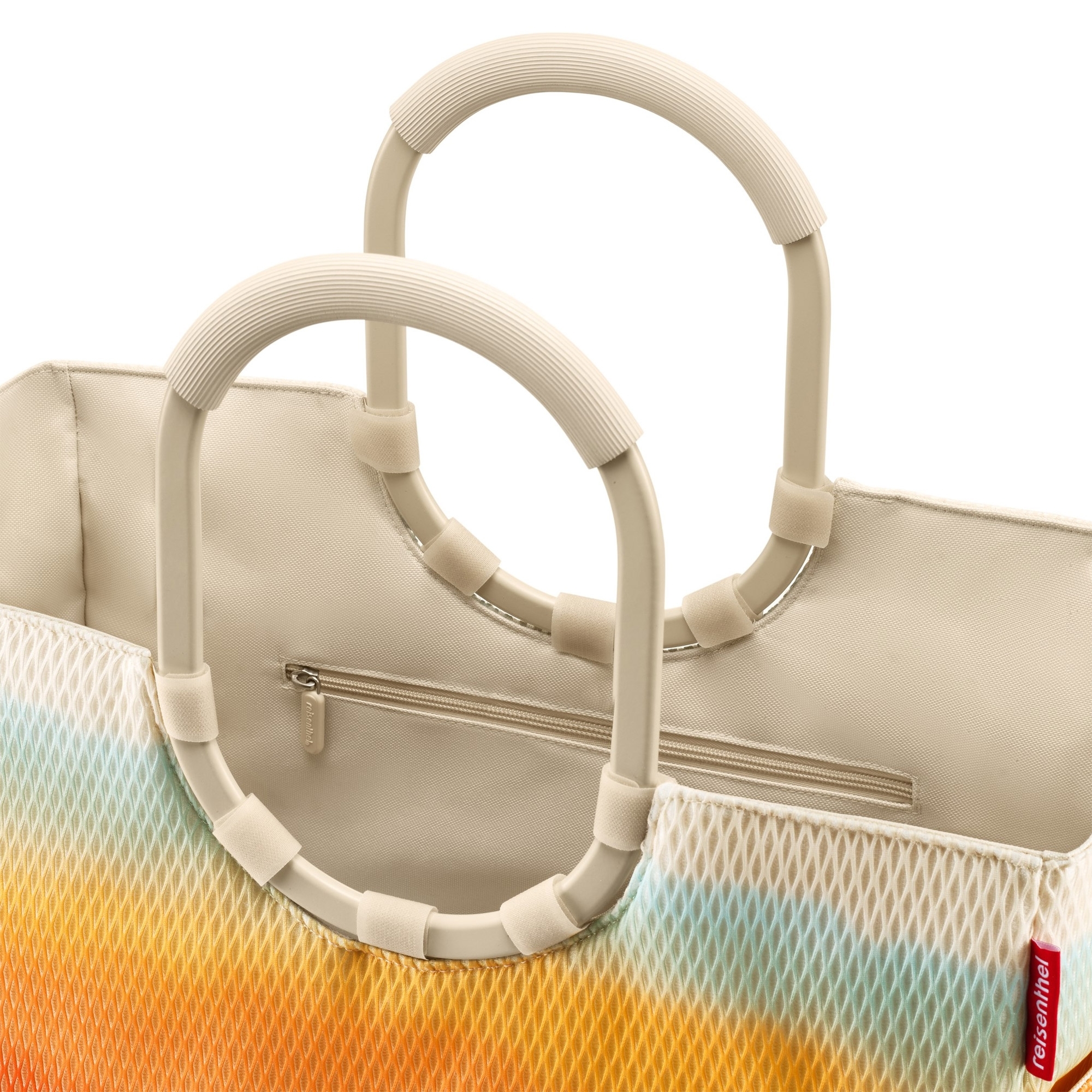 reisenthel - loopshopper L -mesh tropical