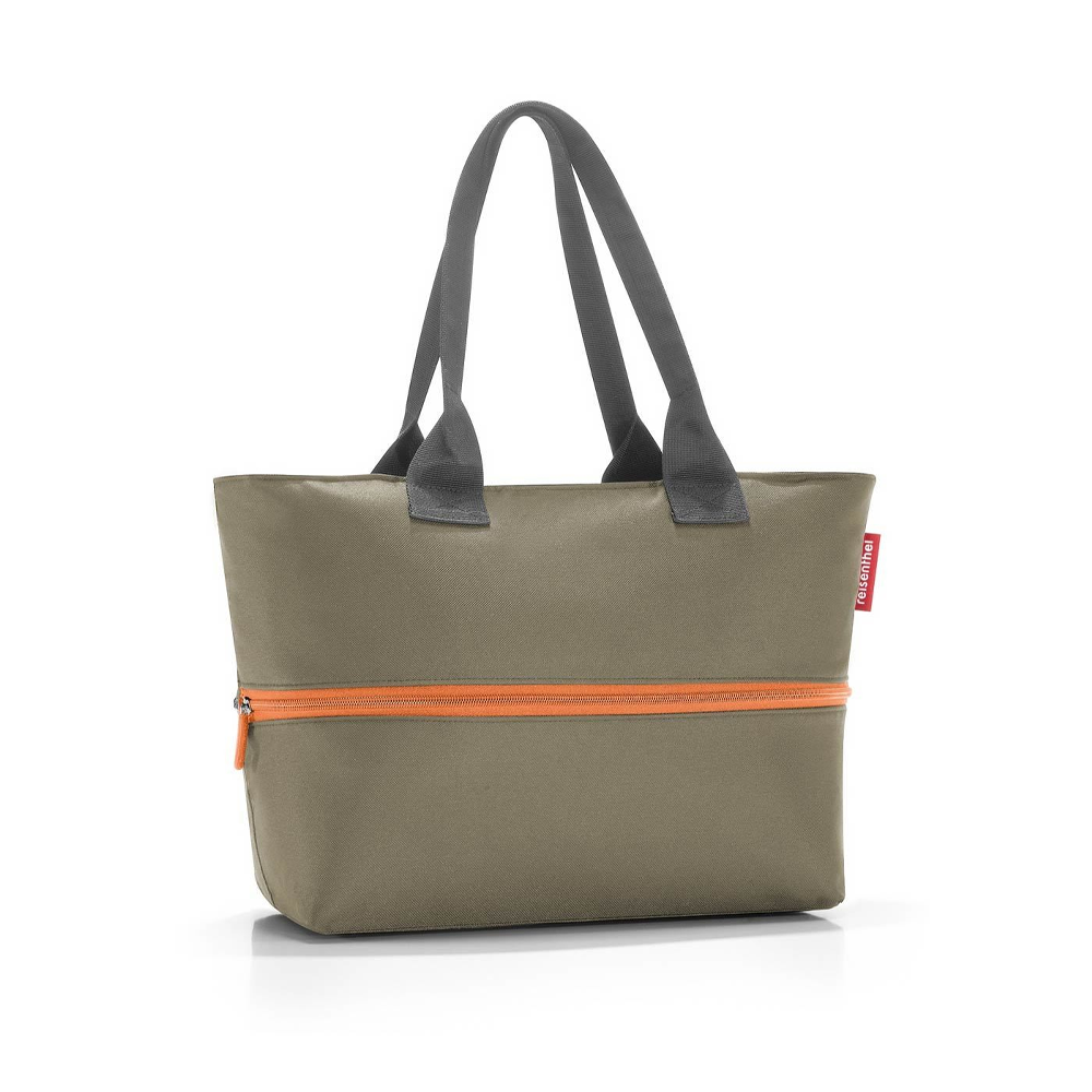 reisenthel - shopper e1 - olive green