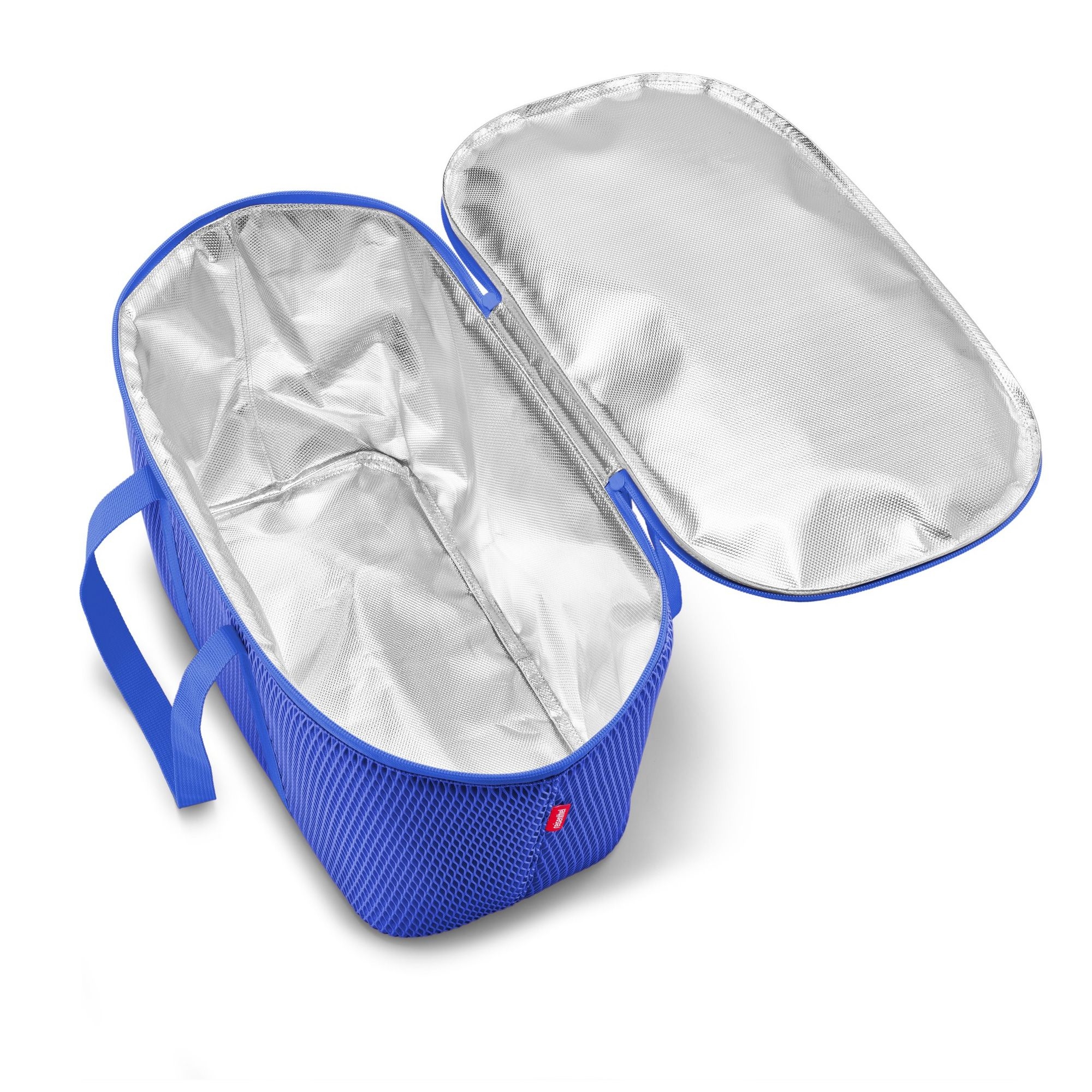 reisenthel - coolerbag - mesh royal blue reisenthel - coolerbag - mesh royal blue