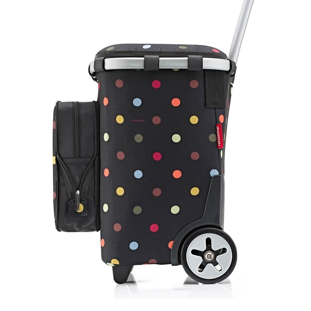 reisenthel - carrycruiser plus - dots reisenthel - carrycruiser plus - dots