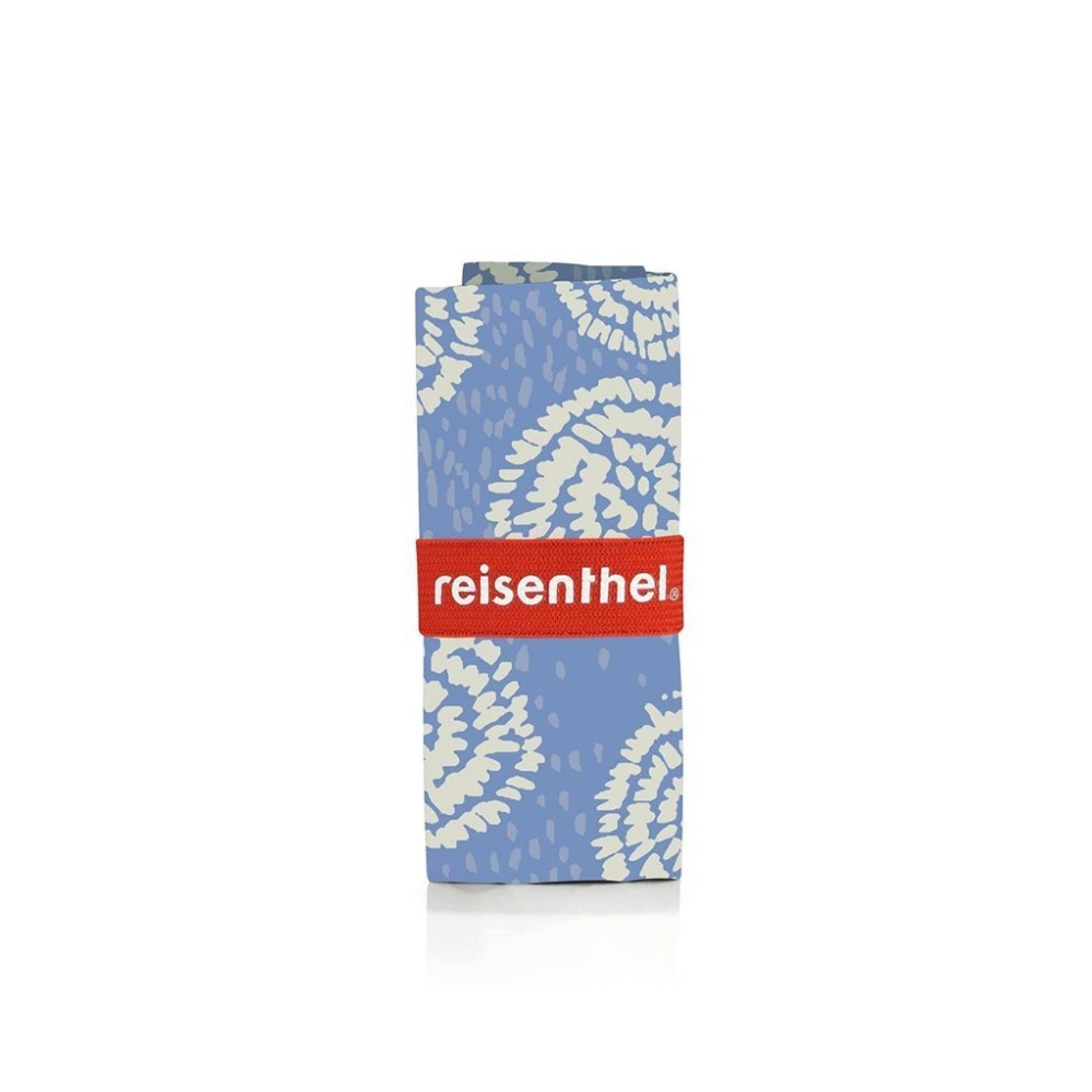 reisenthel - mini maxi shopper - batik hellblau reisenthel - mini maxi shopper - batik hellblau