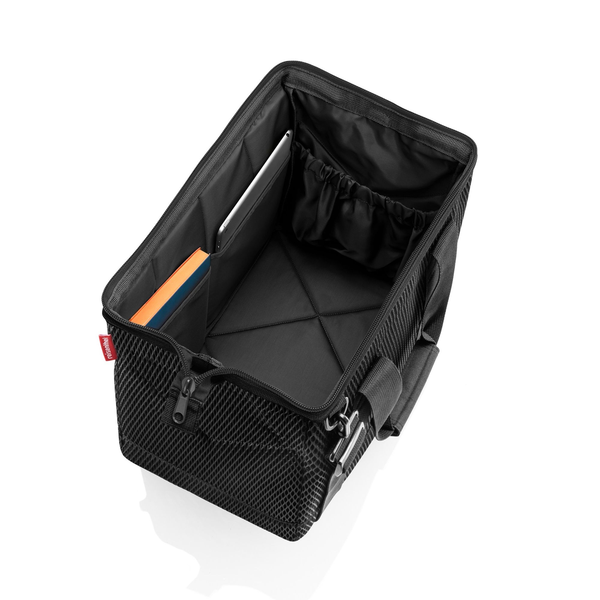 reisenthel - allrounder M - mesh black