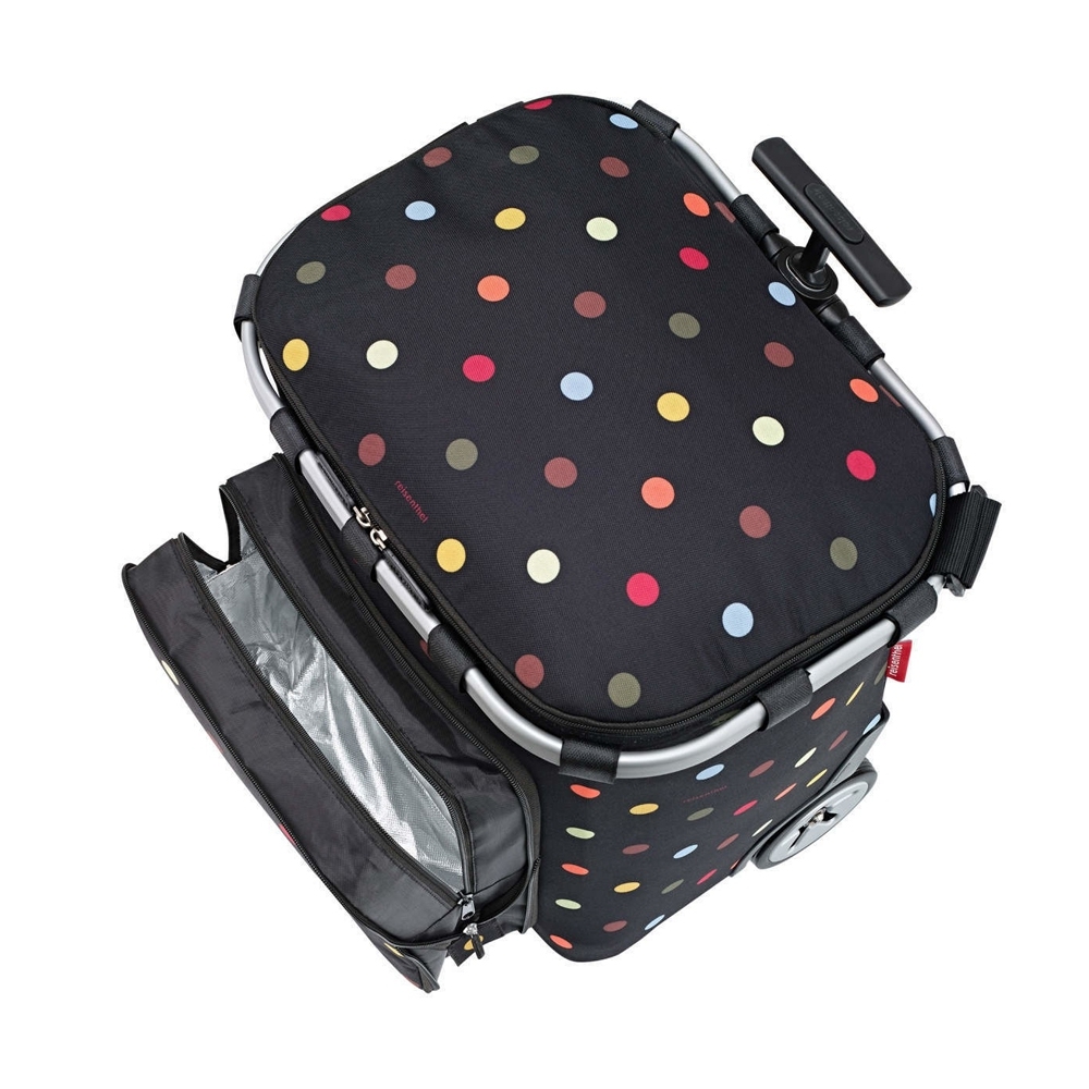 reisenthel - carrycruiser plus - dots reisenthel - carrycruiser plus - dots