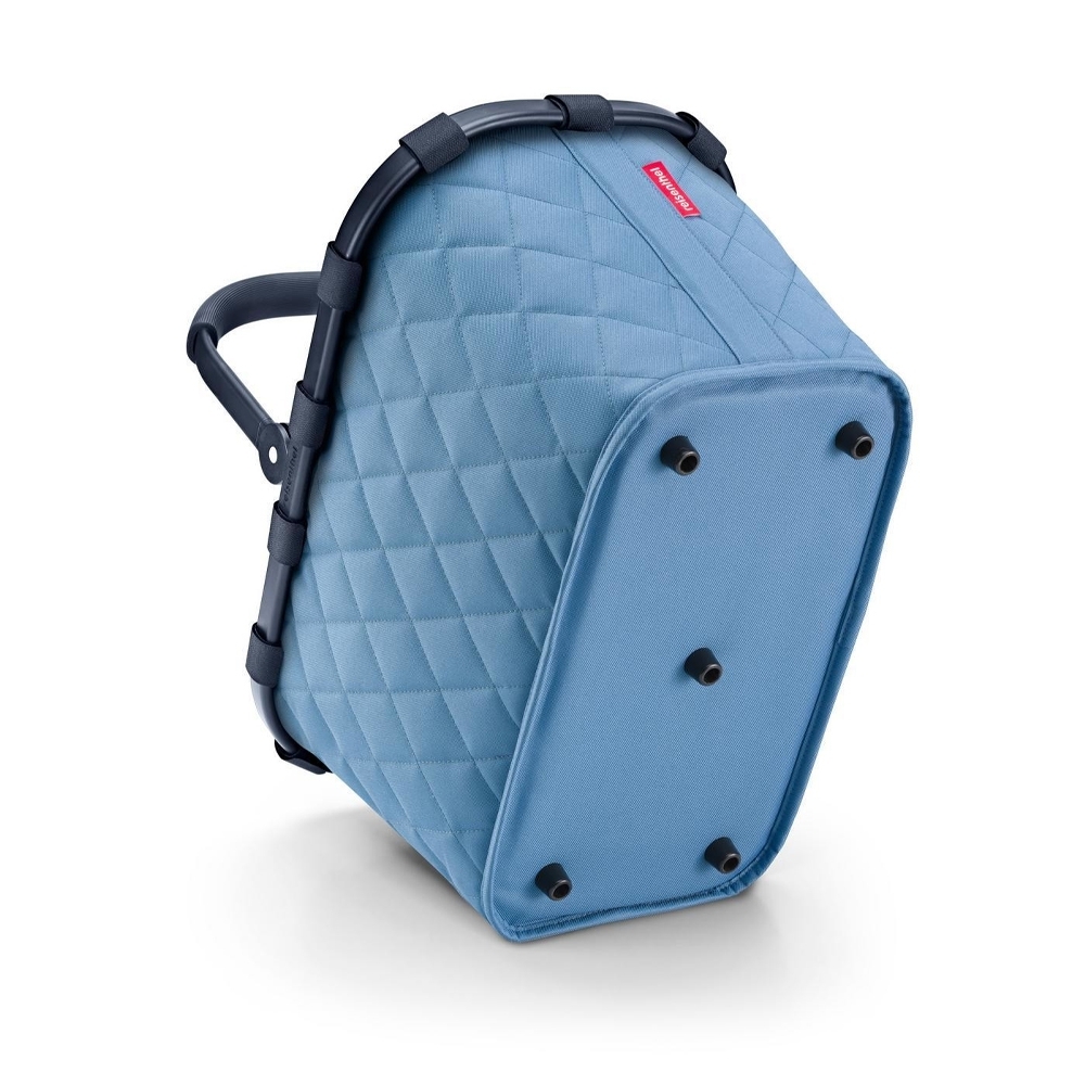 reisenthel - carrybag - rhombus blue reisenthel - carrybag - rhombus blue