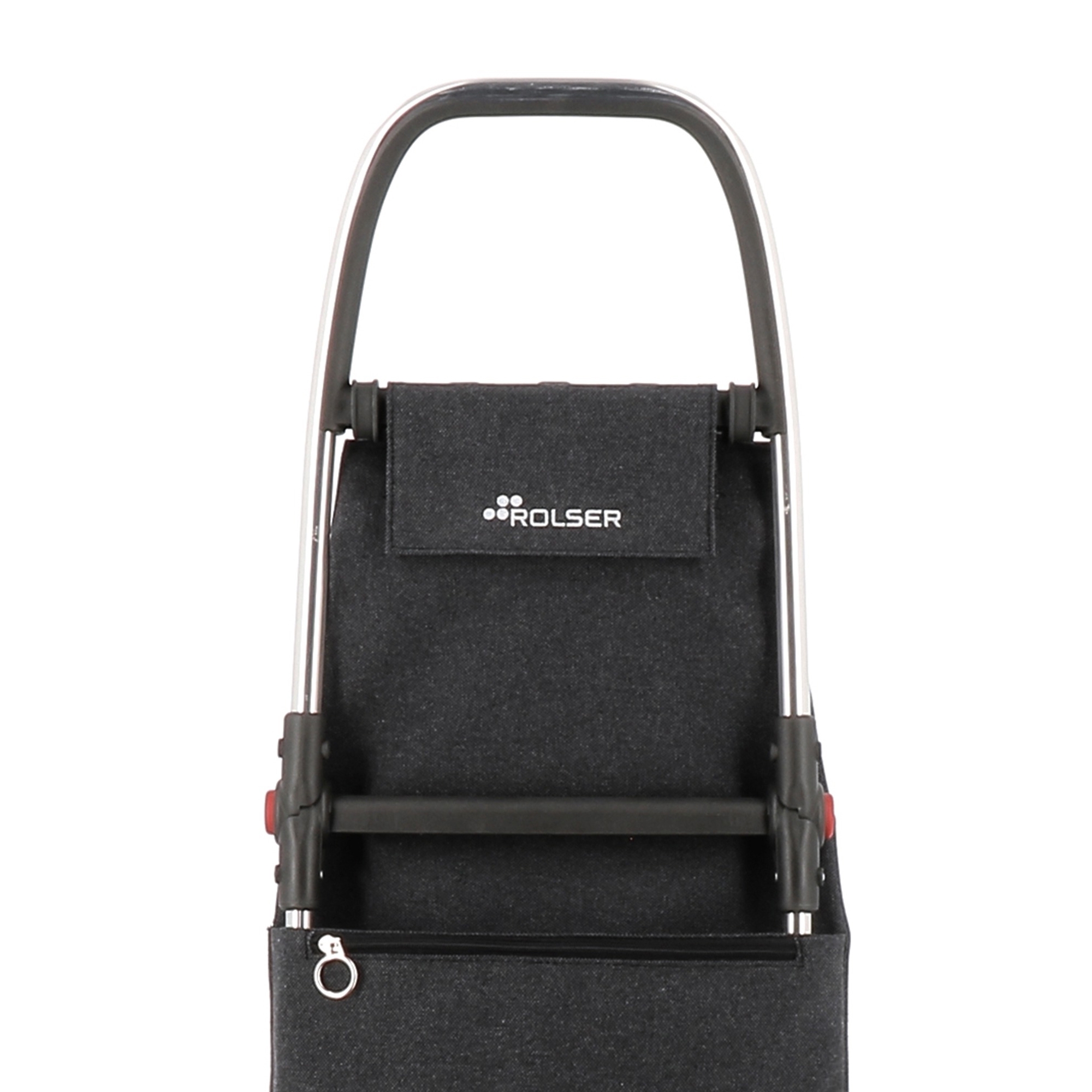 Rolser - Trolley Eco Sak 2L, carbon