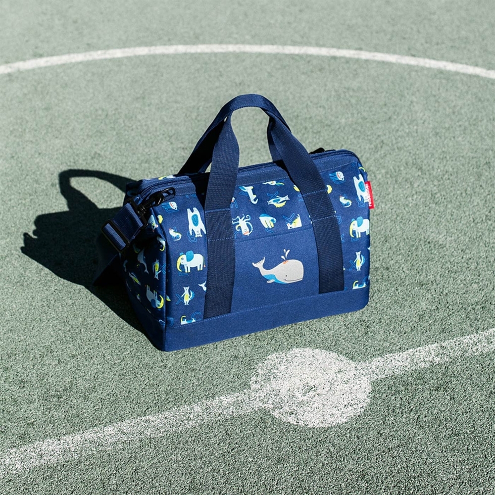 reisenthel - allrounder M - abc friends blue