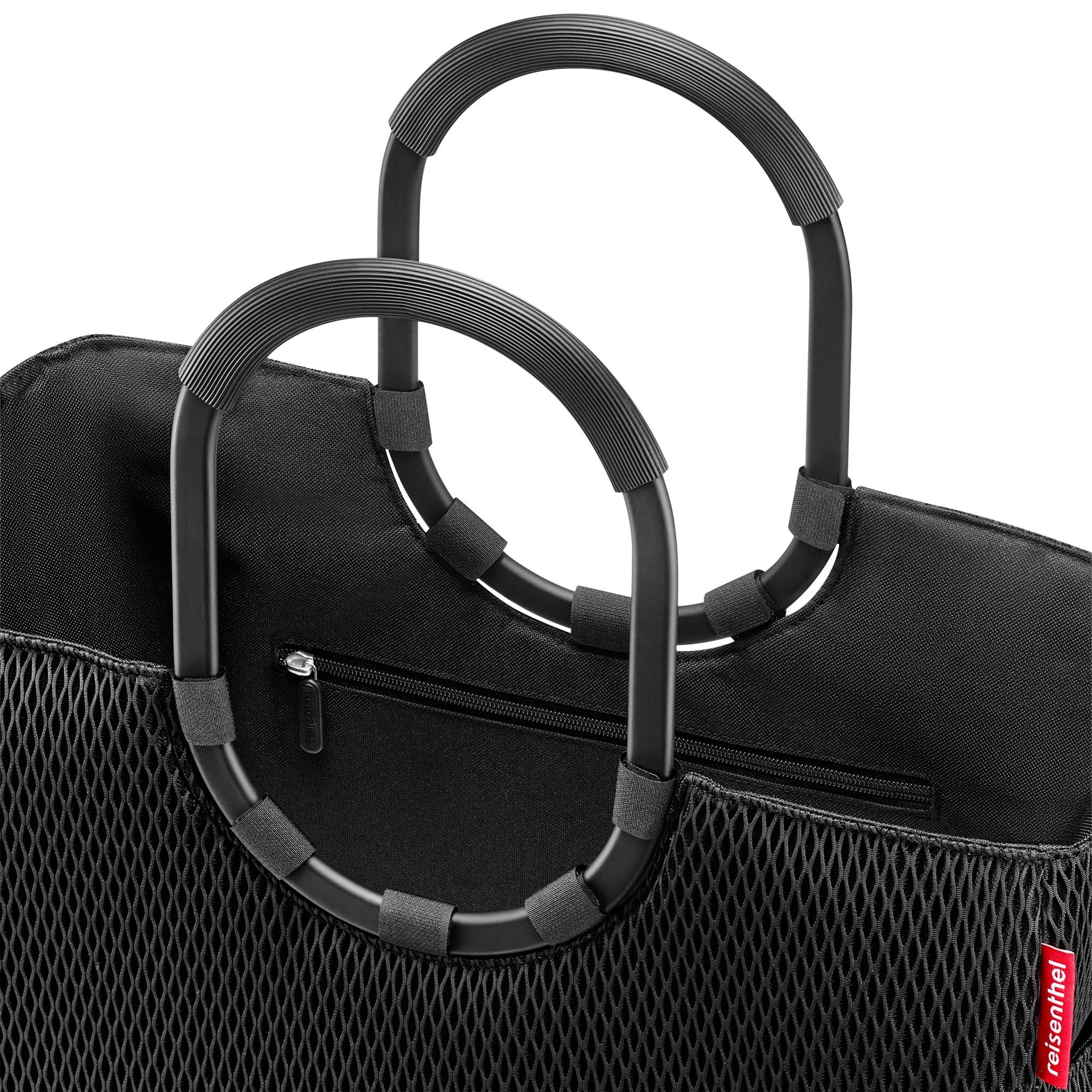 reisenthel - loopshopper L - mesh black