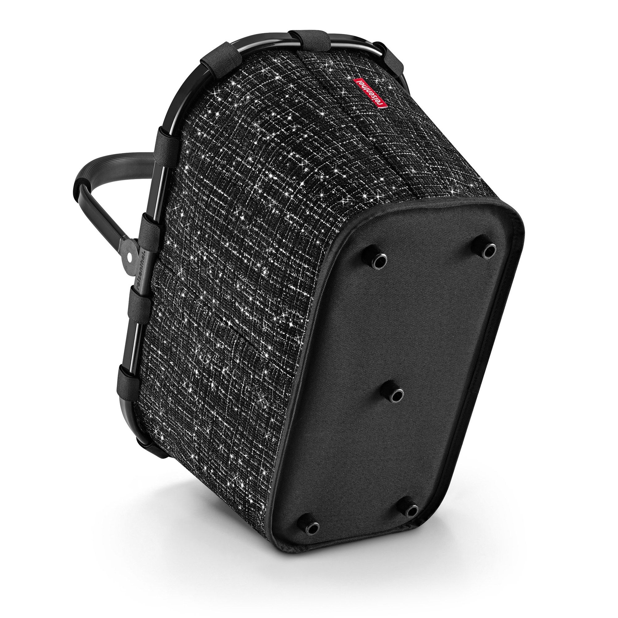reisenthel - carrybag - bouclé black