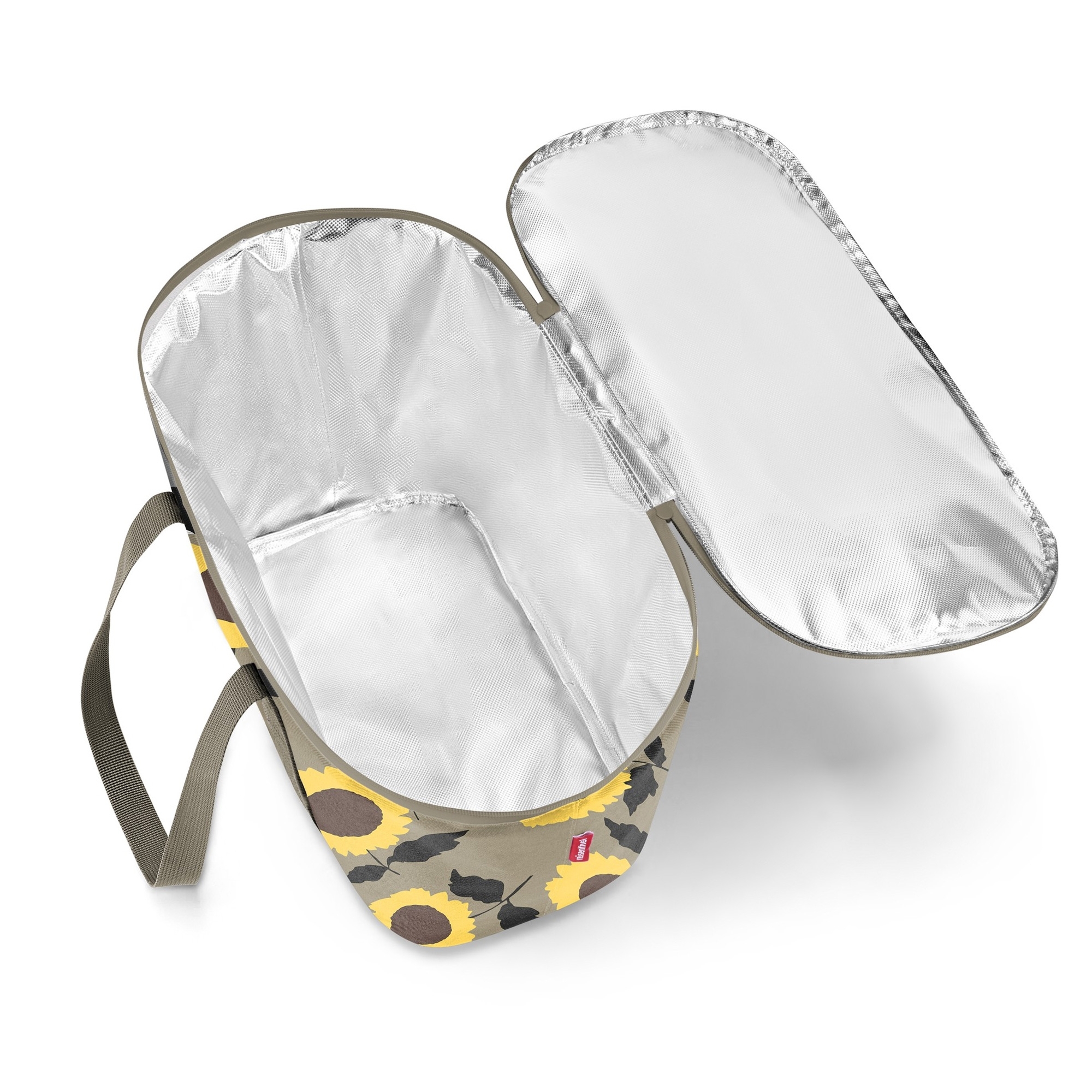 reisenthel - coolerbag - sunflowers
