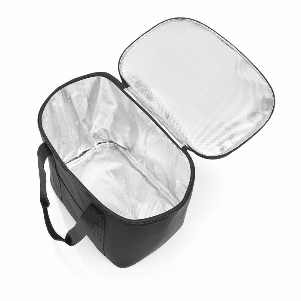 reisenthel - coolerbag XL - black