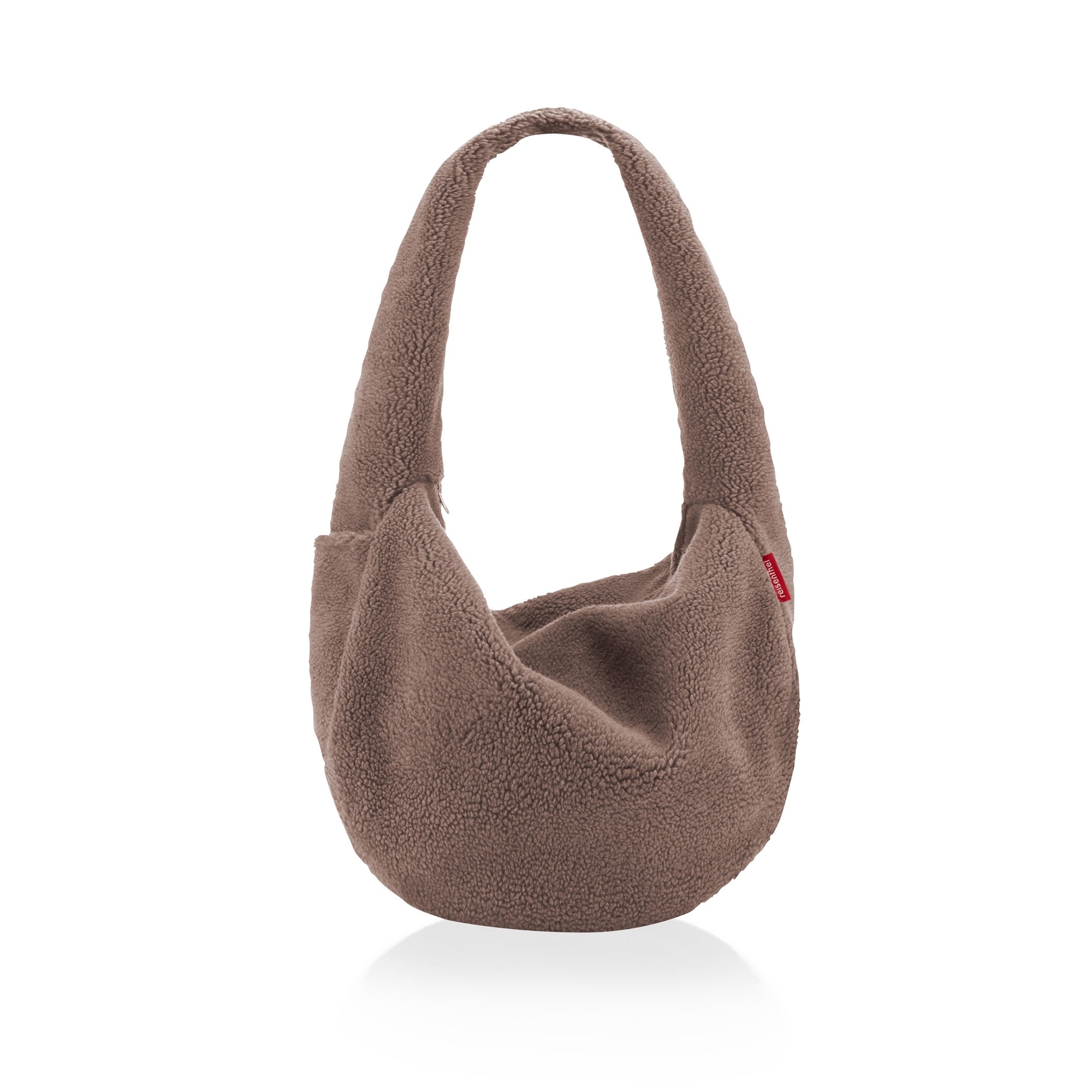 reisenthel - moonbag - teddy chocolate