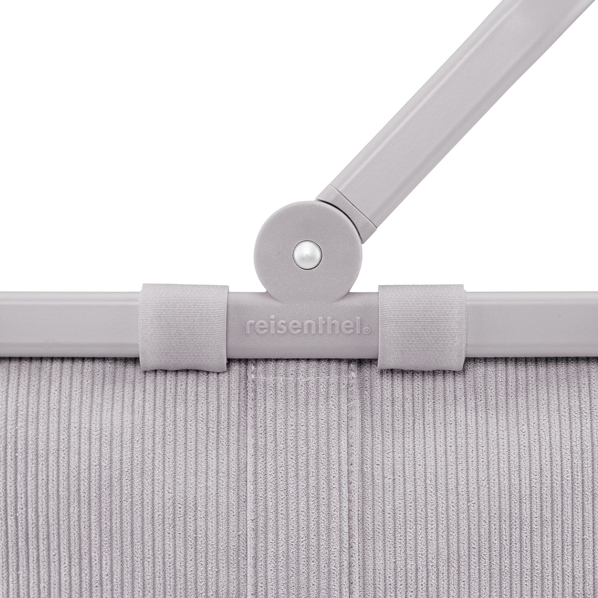 reisenthel - carrybag - frame cord grey reisenthel - carrybag - frame cord grey